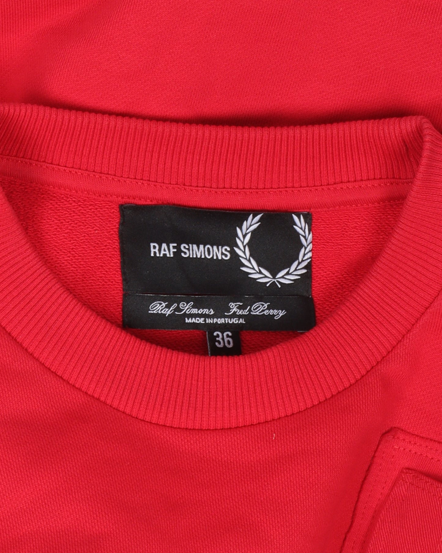 Red Sweatshirt