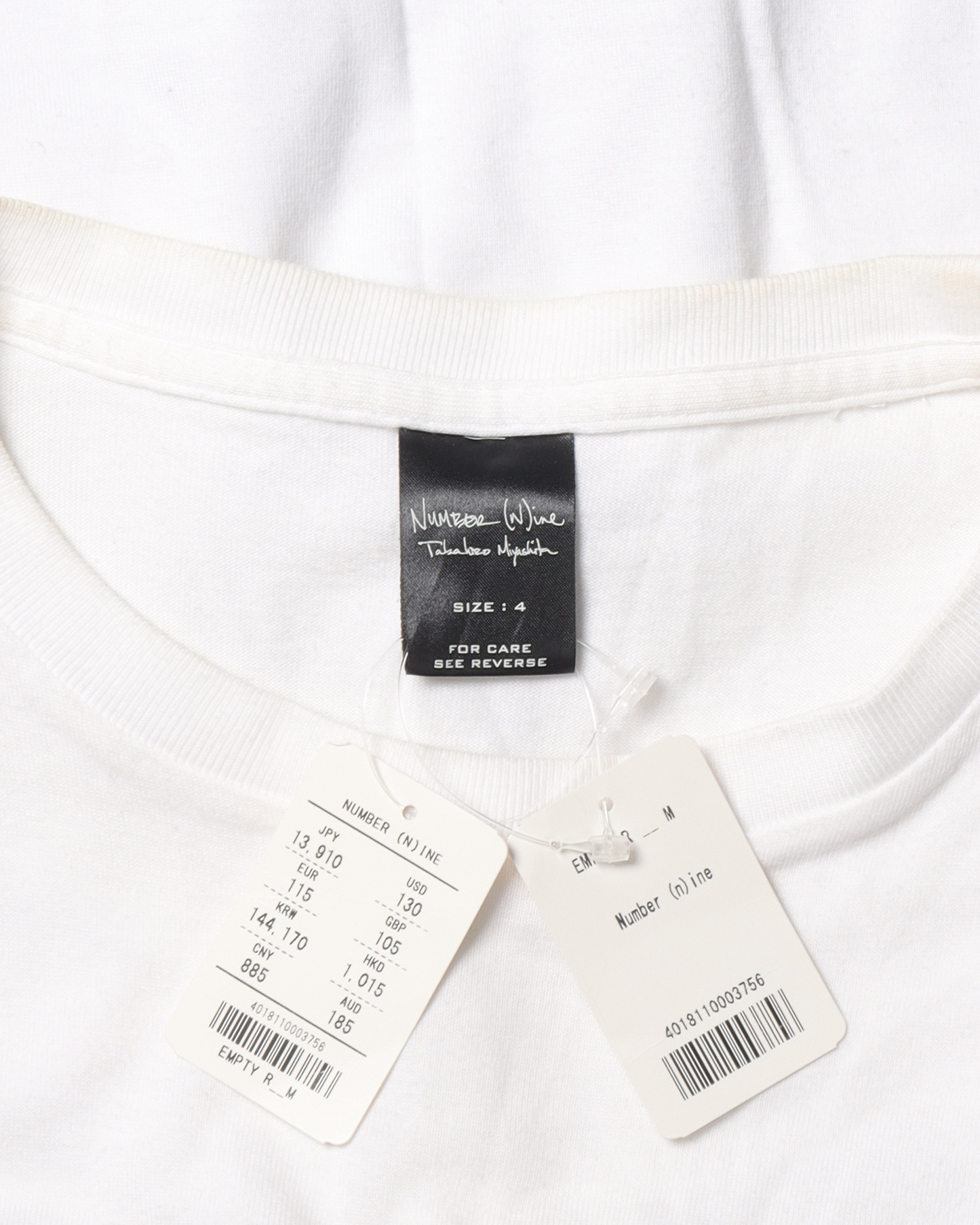 Long T-Shirt