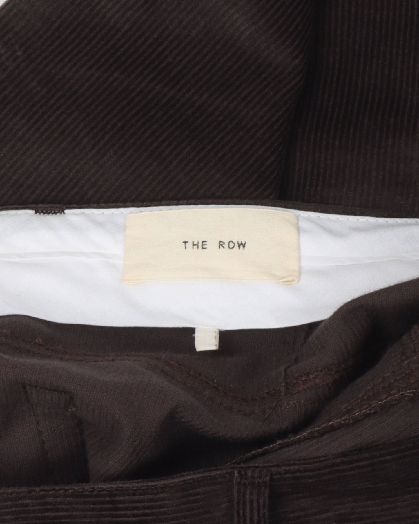 Corduroy Pants