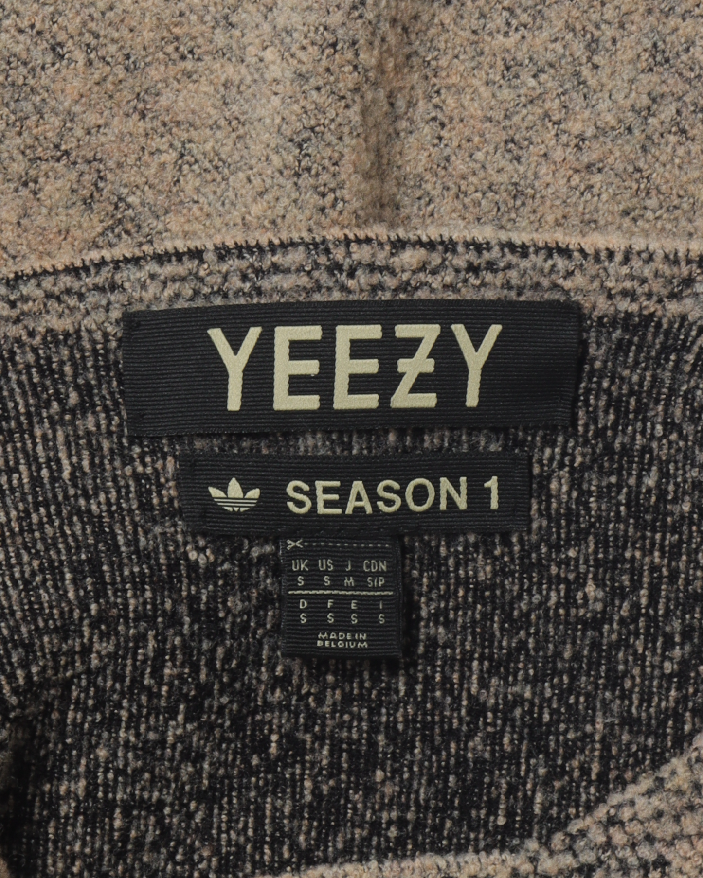 Season 1 Boucle Pull Over
