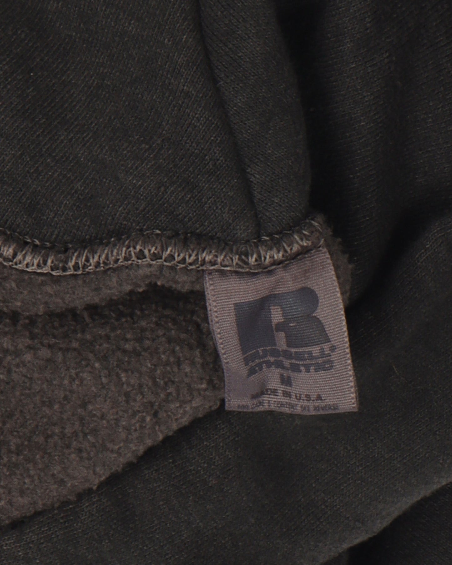 Overdyed Empire City Subway Russell Hoodie