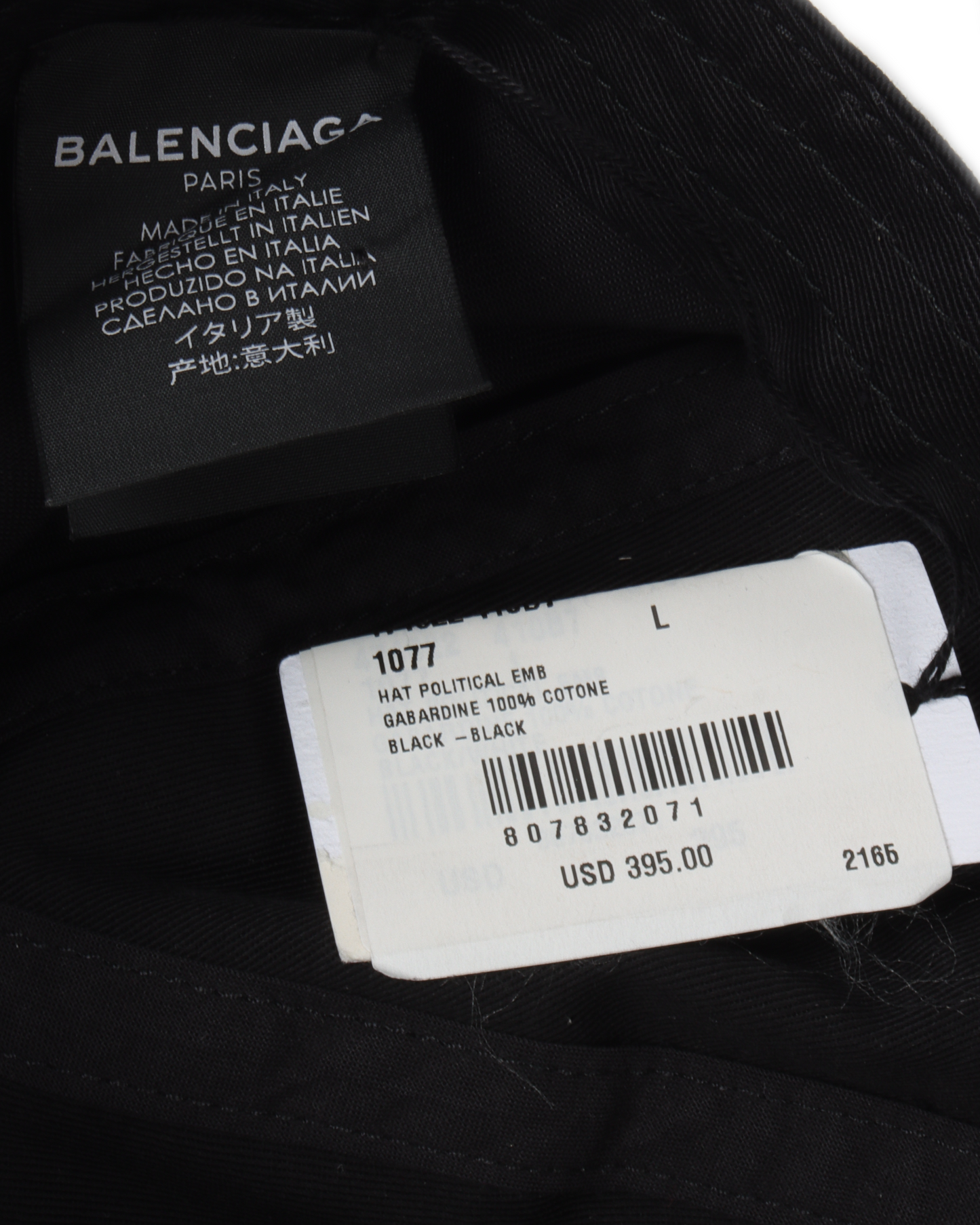 Political Campaign Hat