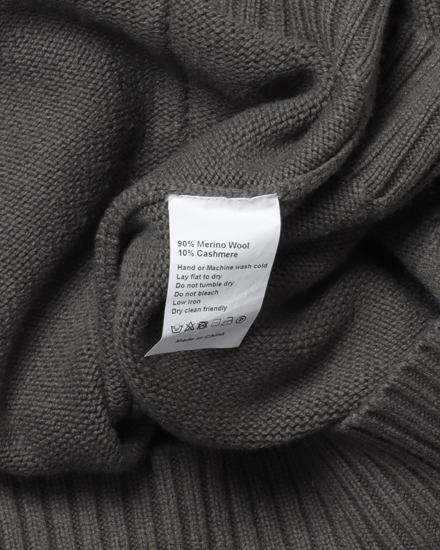 Wool Hoodie
