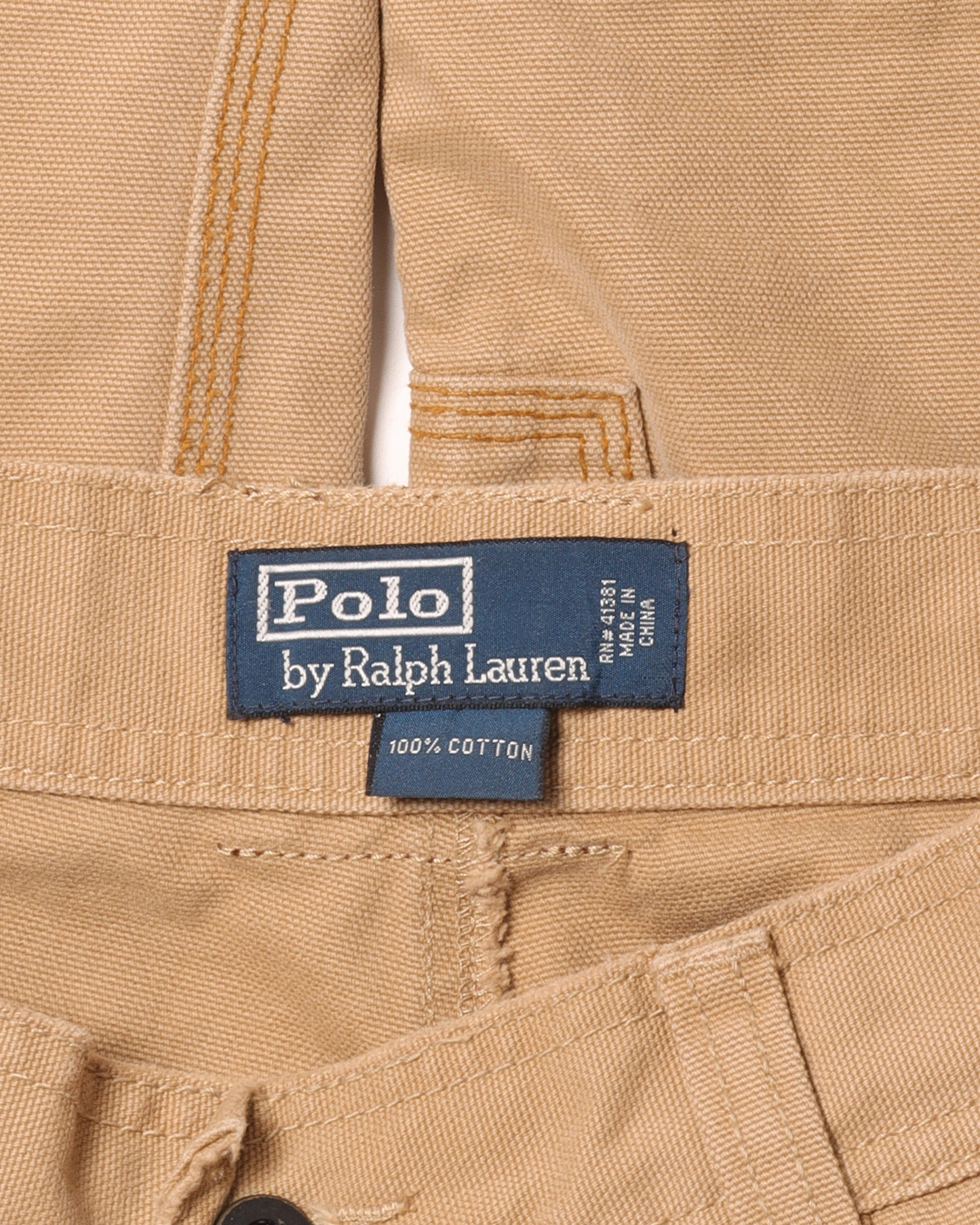 Cargo Riding Pant