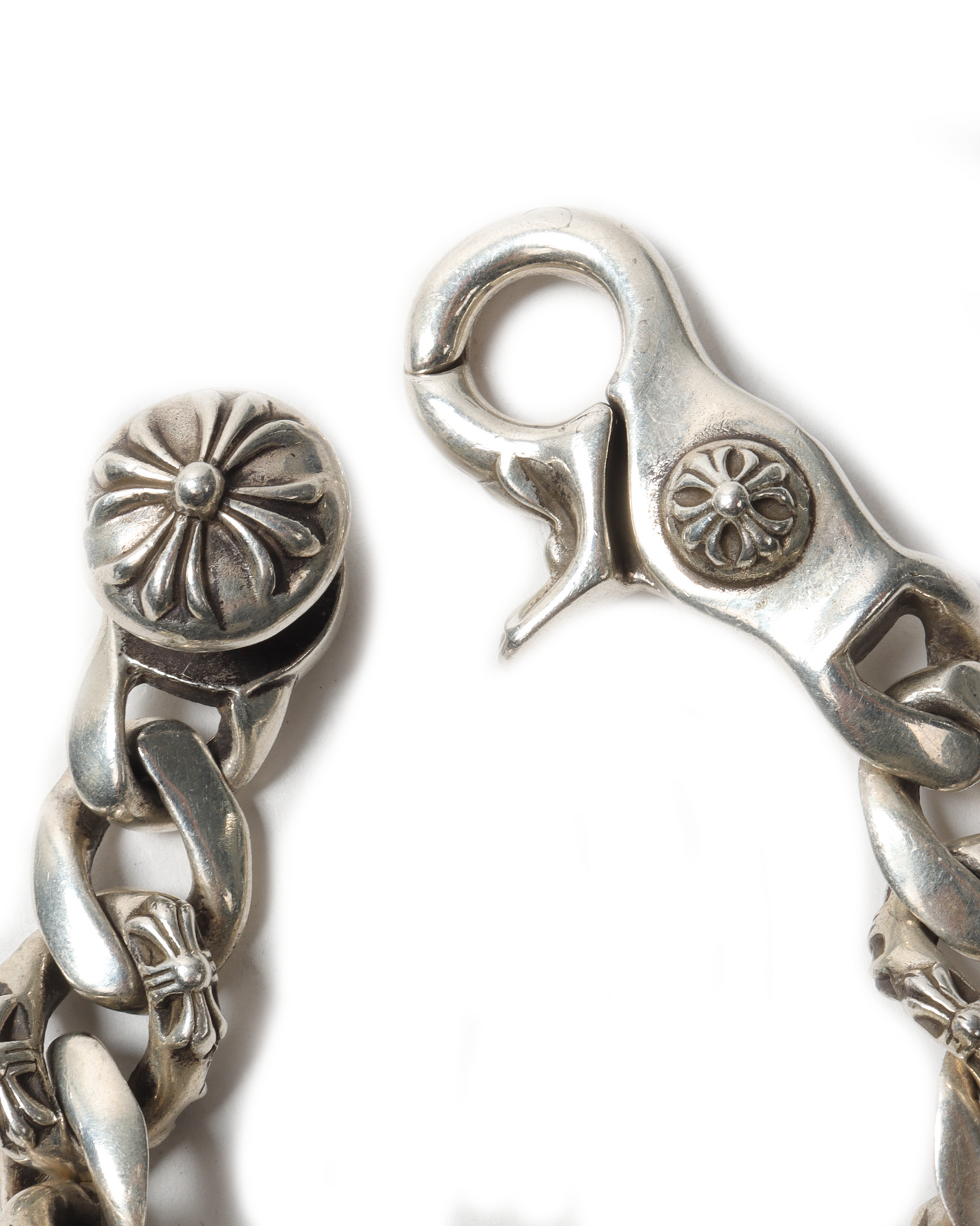 Fleur De Lis ID Bracelet