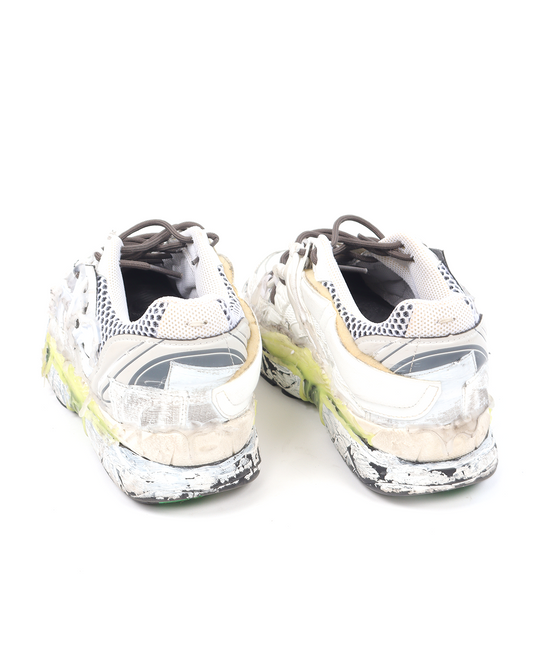 Deconstructed Fusion Sneaker