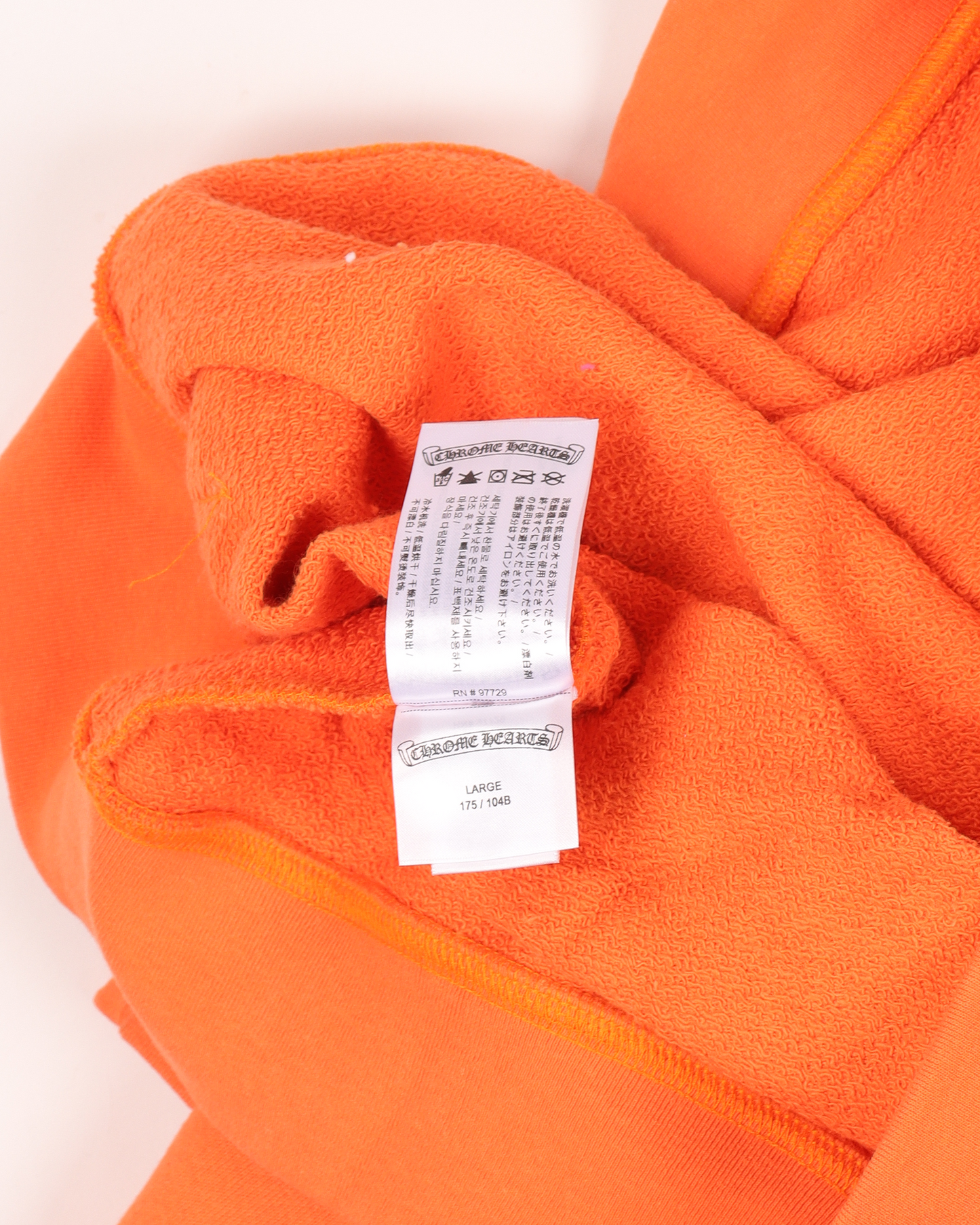 "Sunny D" Dagger Hoodie