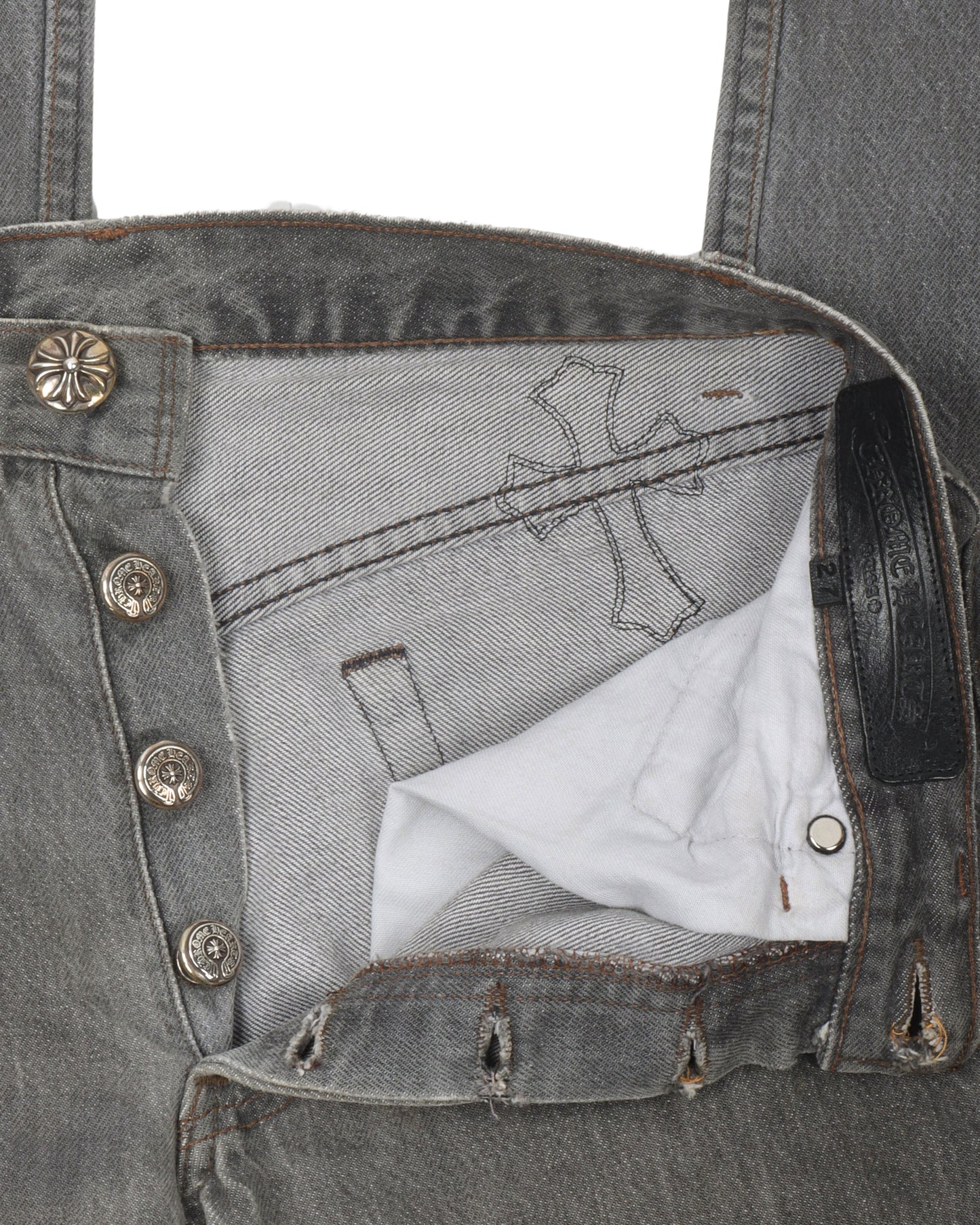 Levi's Cross Patch Jeans