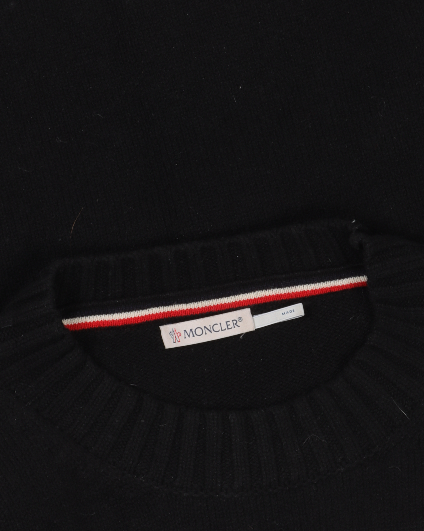 "St. Moritz" Knit Sweater