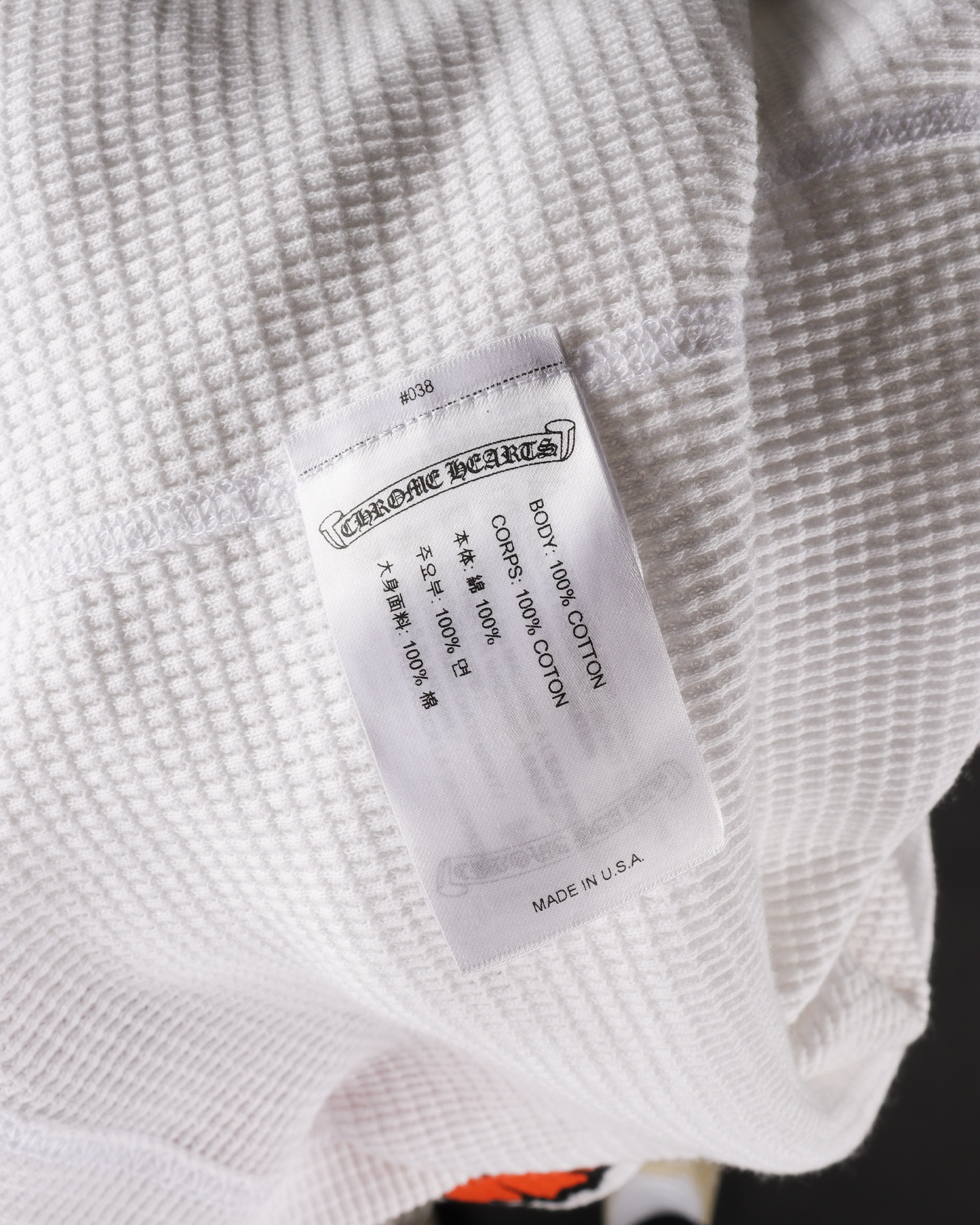 Matty Boy Sinister Thermal