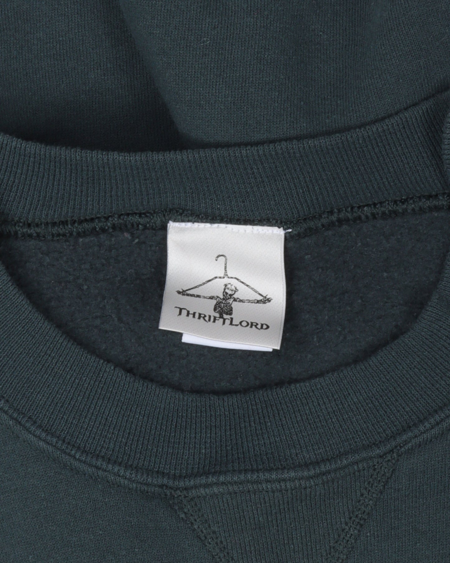 Russell Grey Crewneck