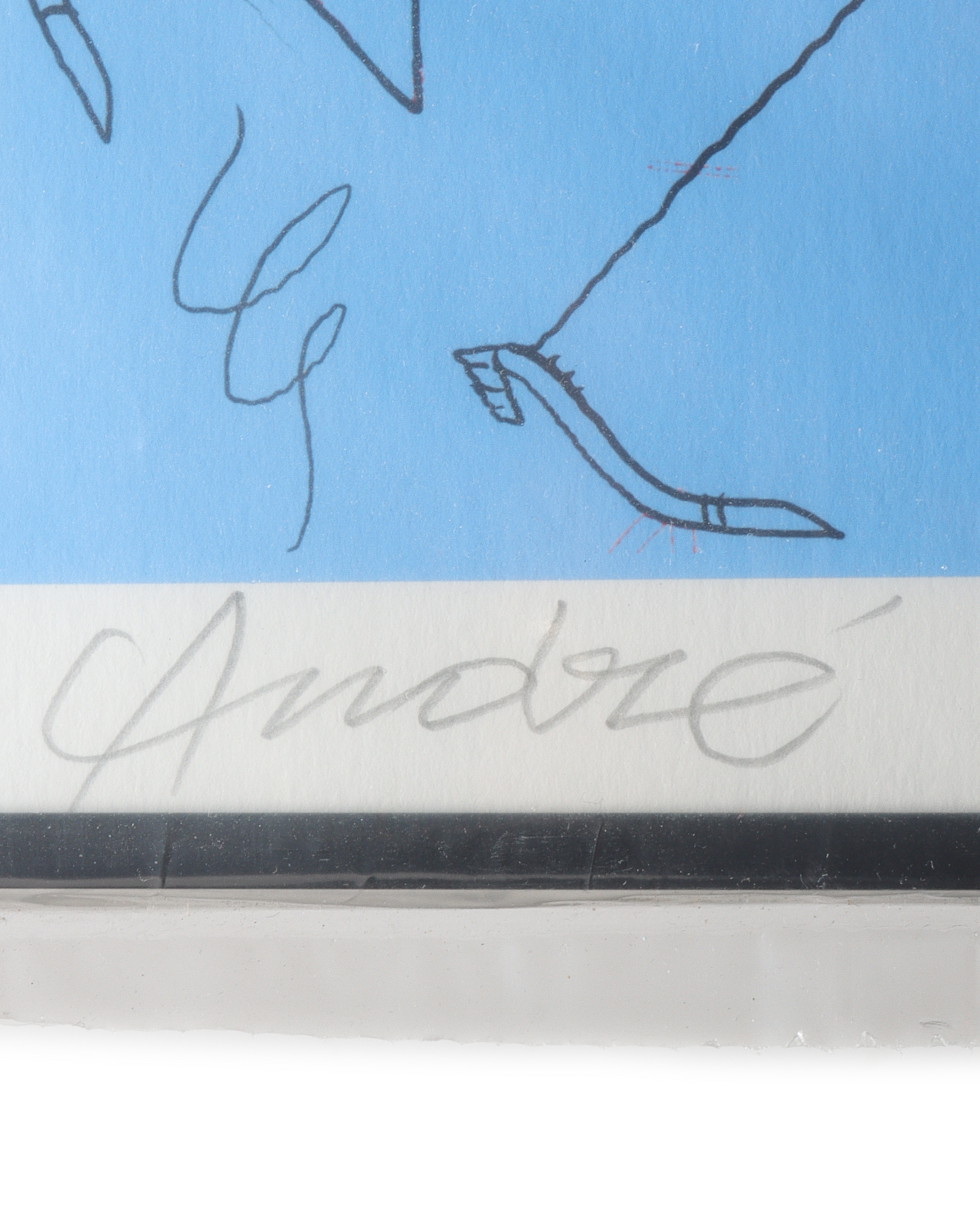 Andre Saraiva "Entre Nous" (2018)