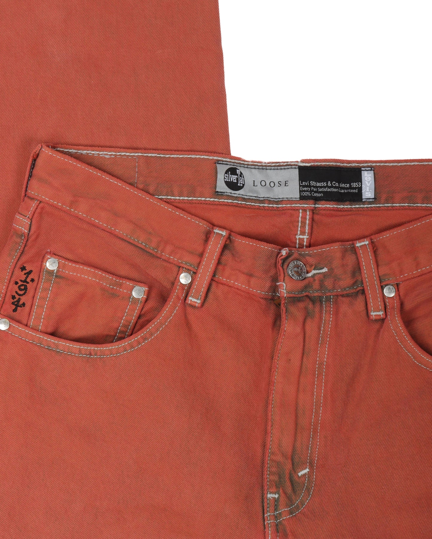 Silvertab 194 Baggy Jeans