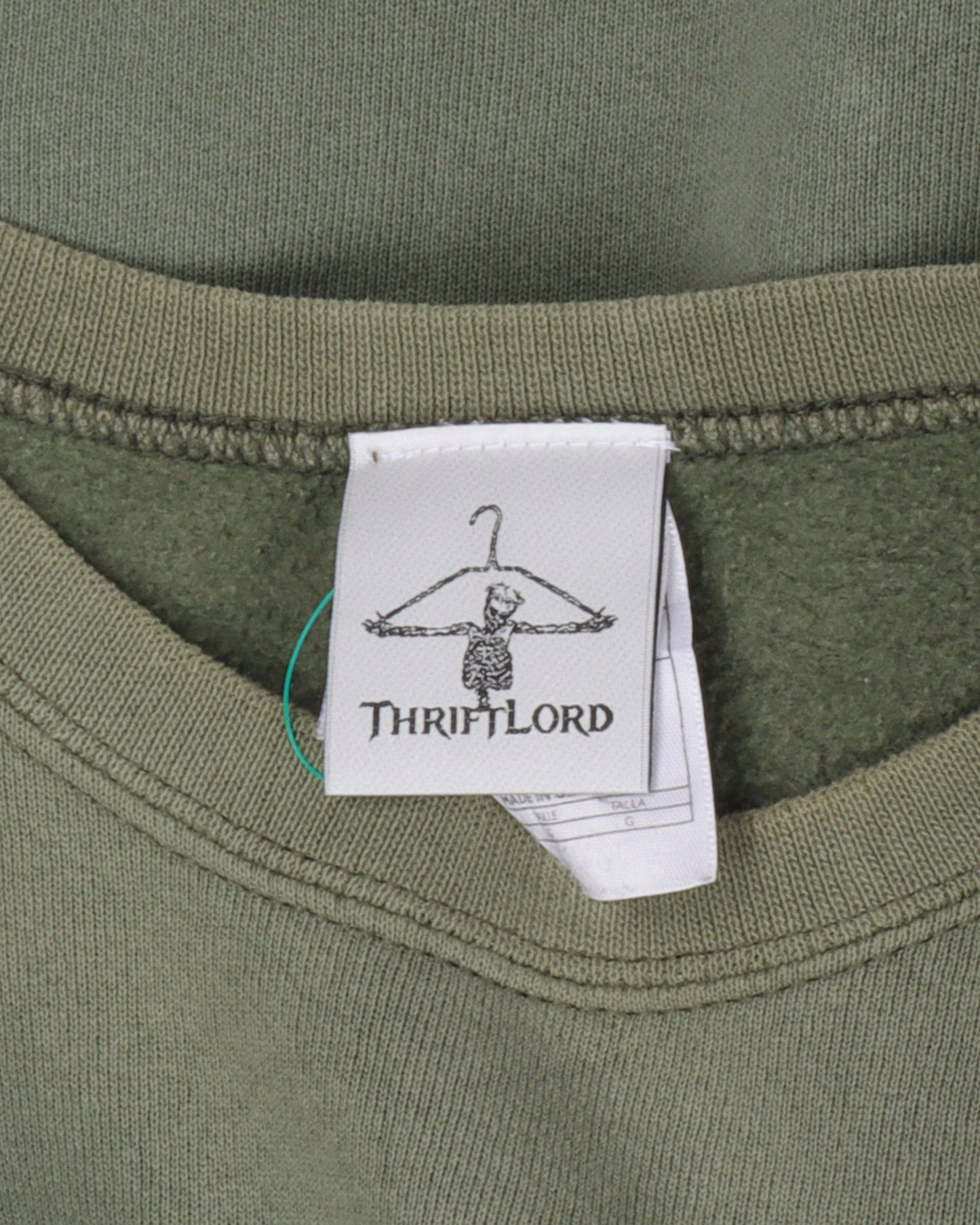 Nike Mini Check Crewneck