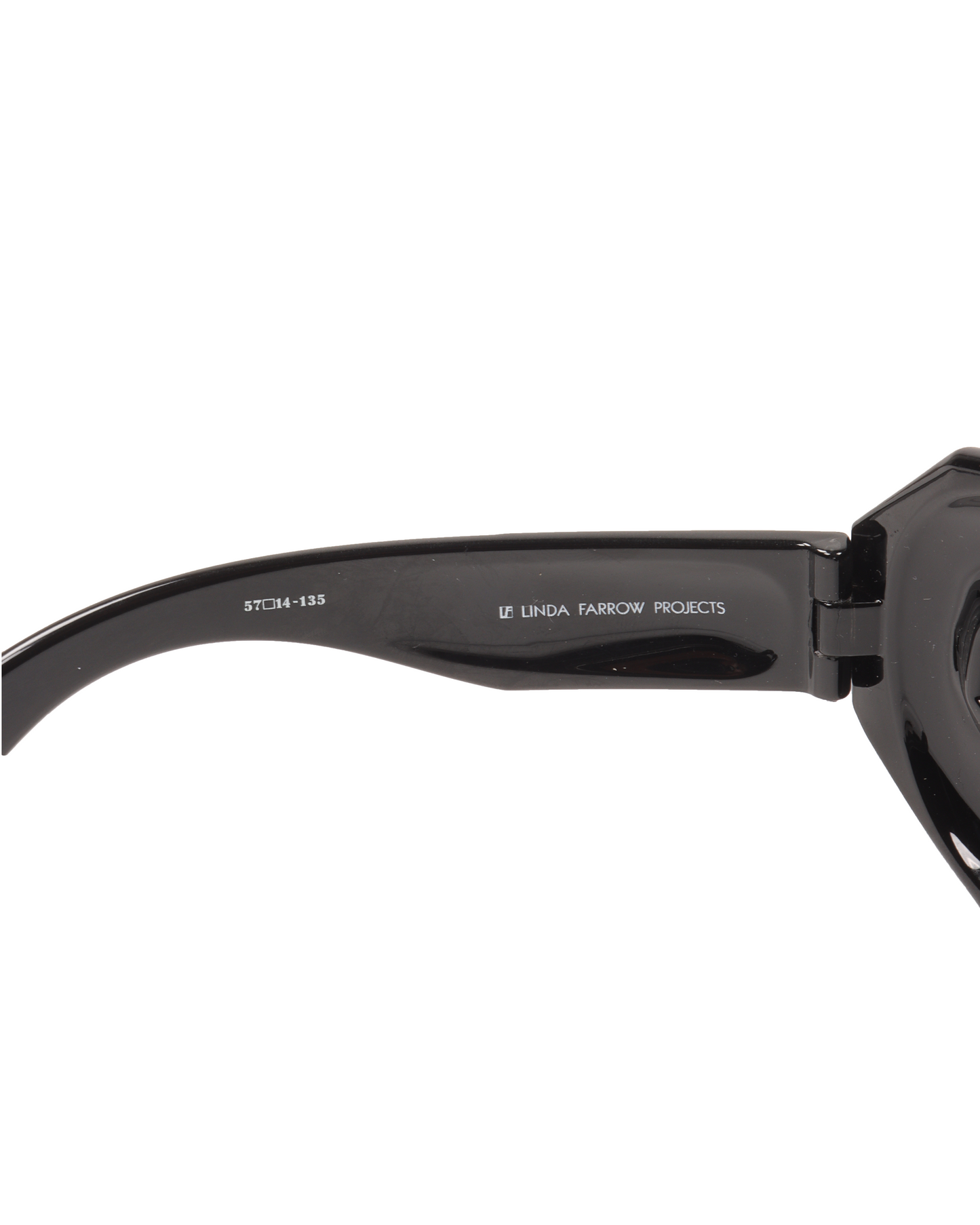 Linda Farrow Diamond Sunglasses