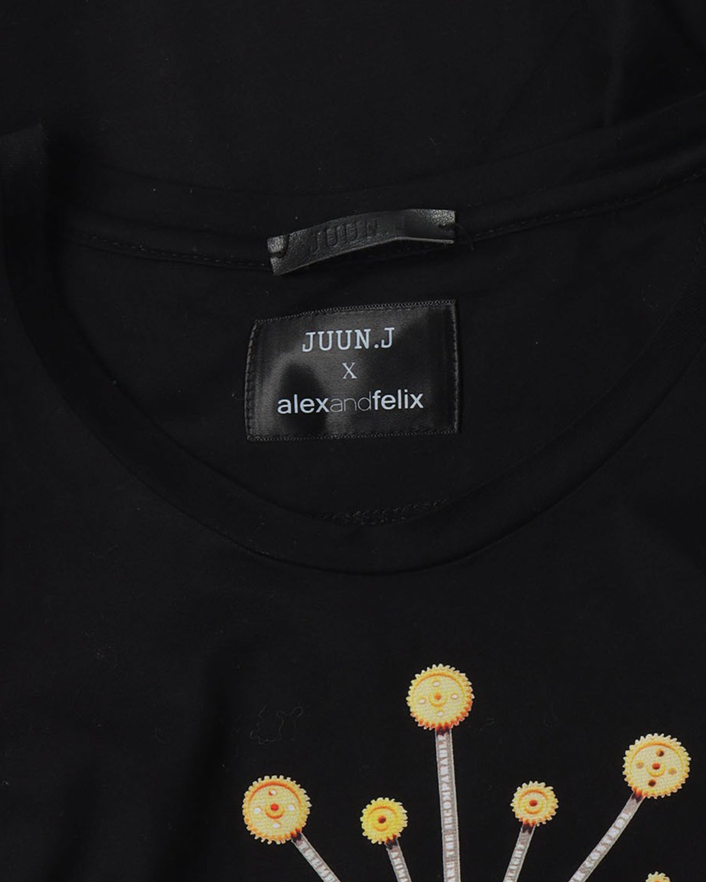 Alex and Felix Graphic T-Shirt