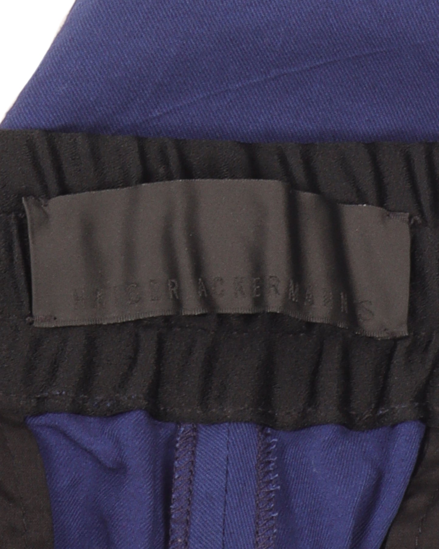 Royal Blue Track Pants