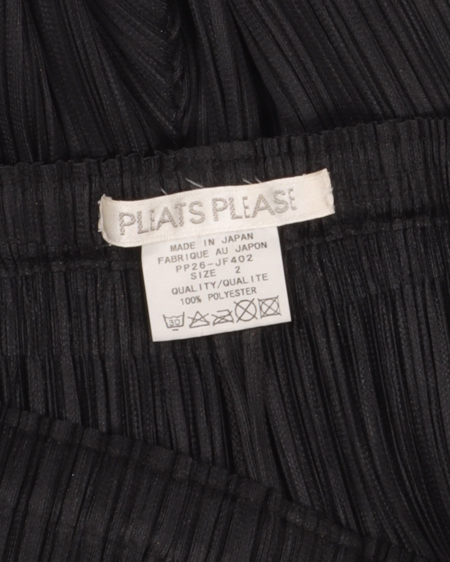 Pleaded Pants