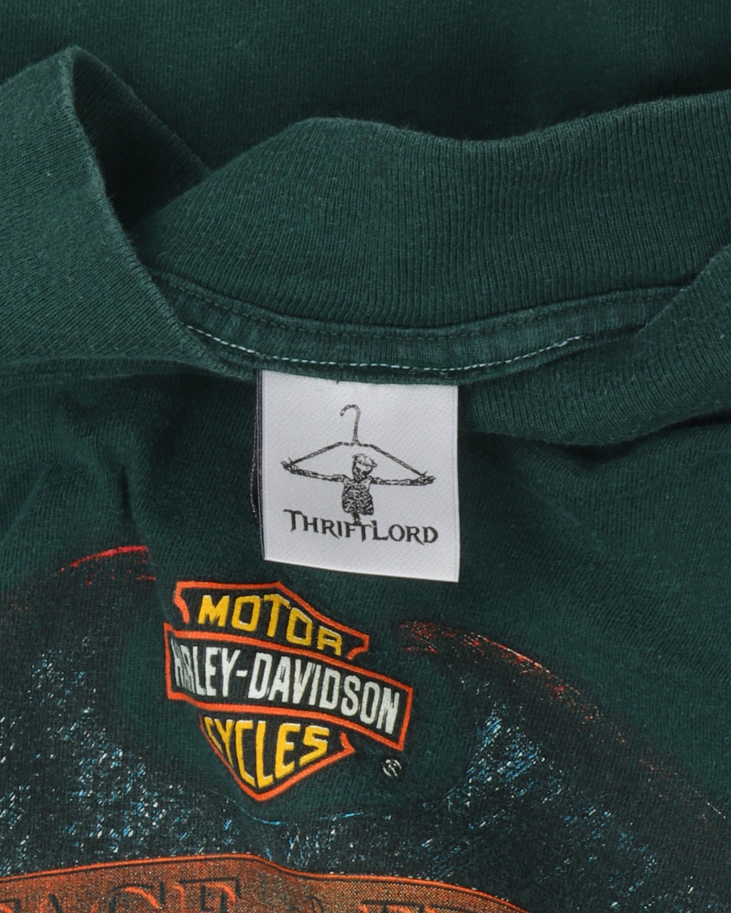 Harley Davidson Heritage Long Sleeve T-Shirt