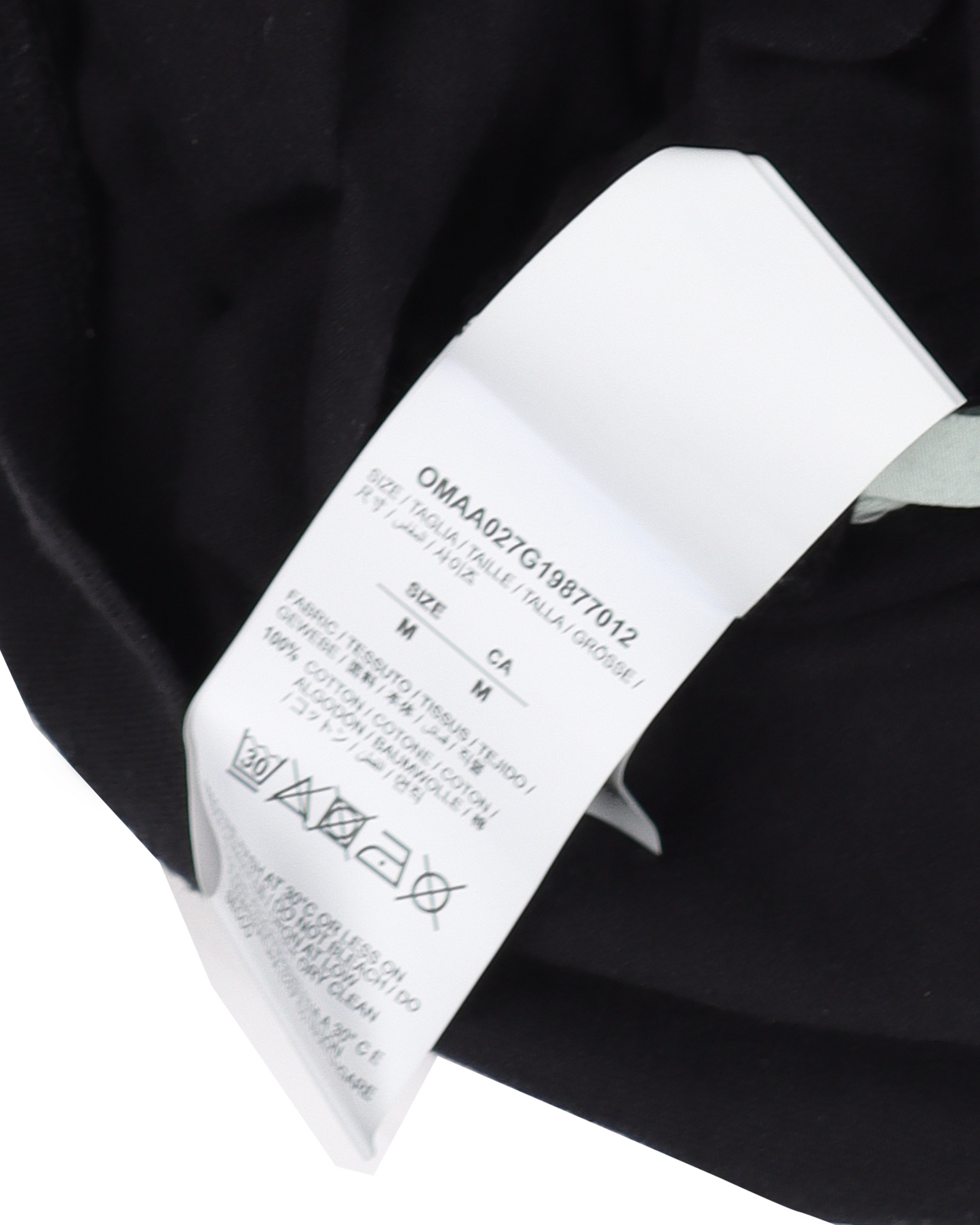 Undercover Apple Snake Print T-shirt