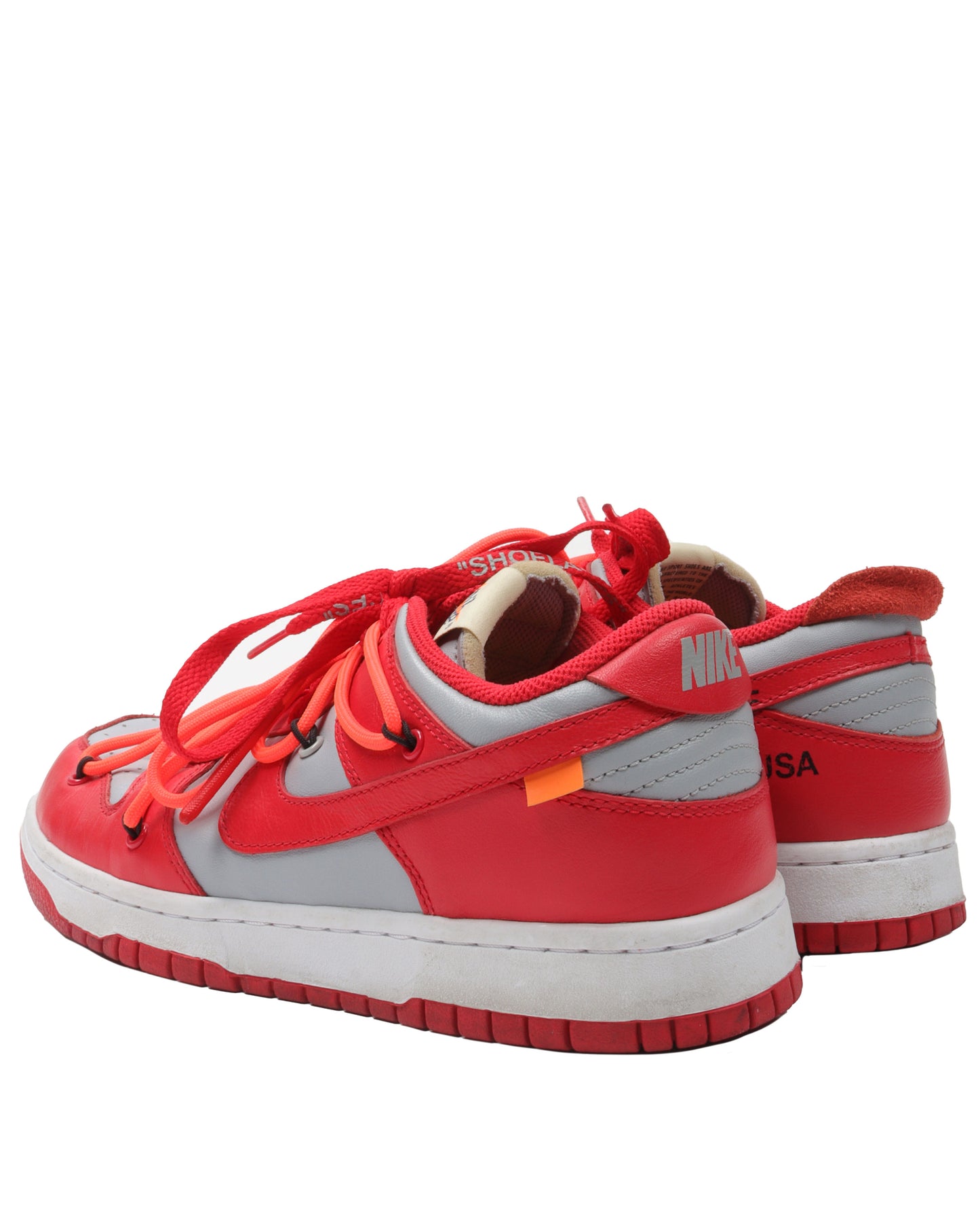 Off-White Dunk Low