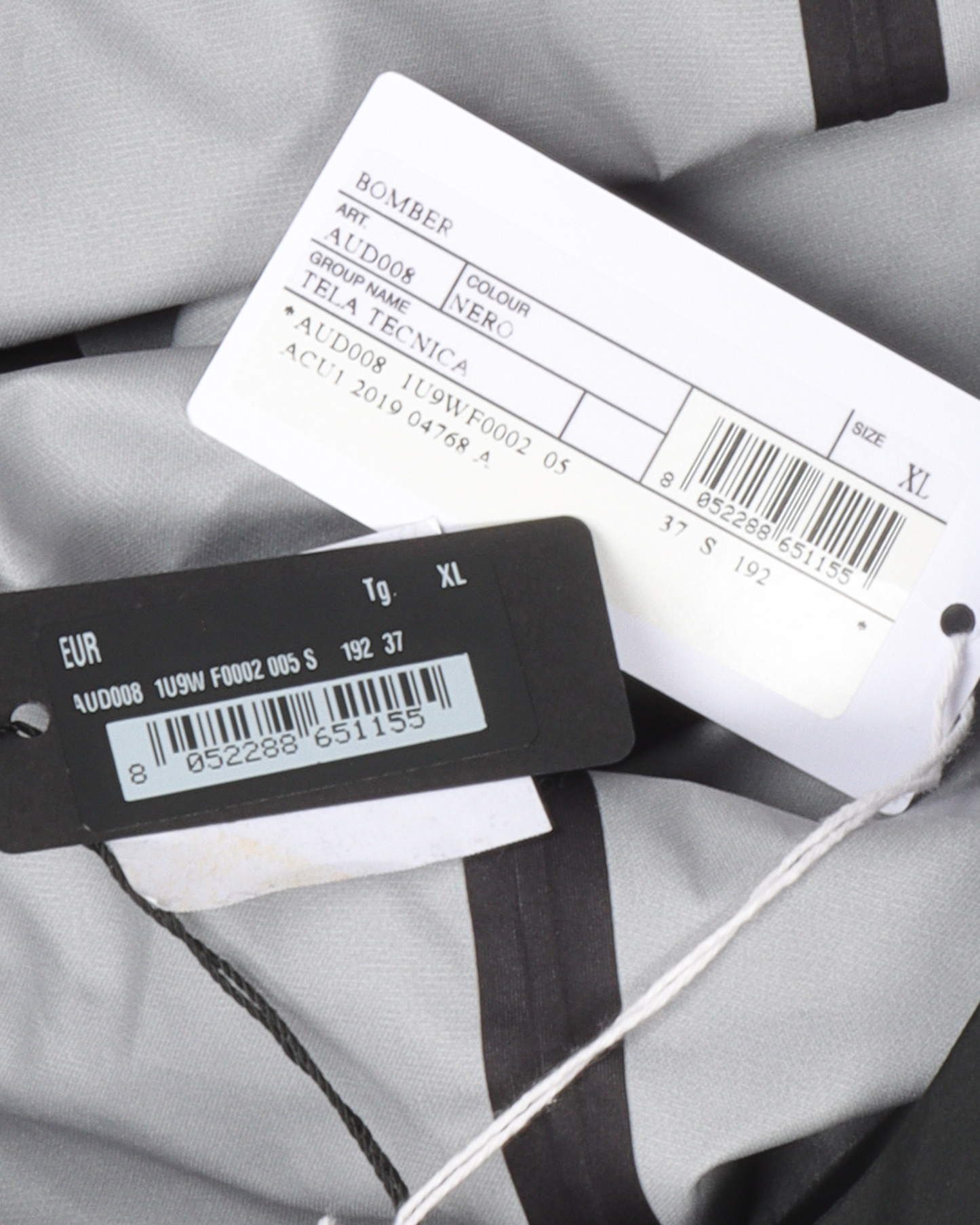 America's Cup Tape Seam Jacket