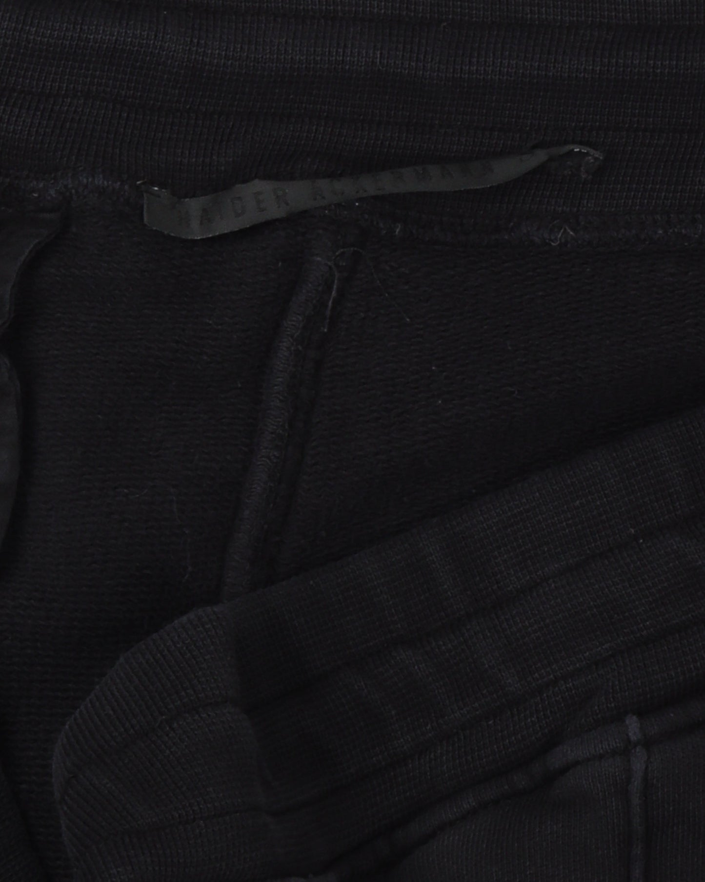 Velvet Stripe Track Pant