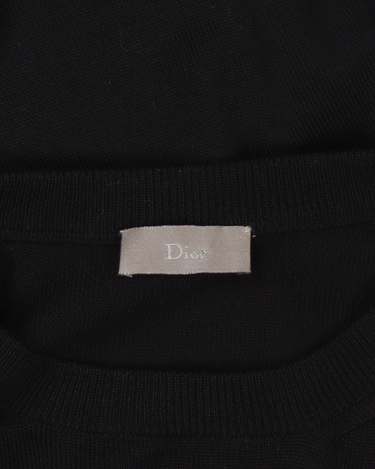 Bee Embroidery Sweater