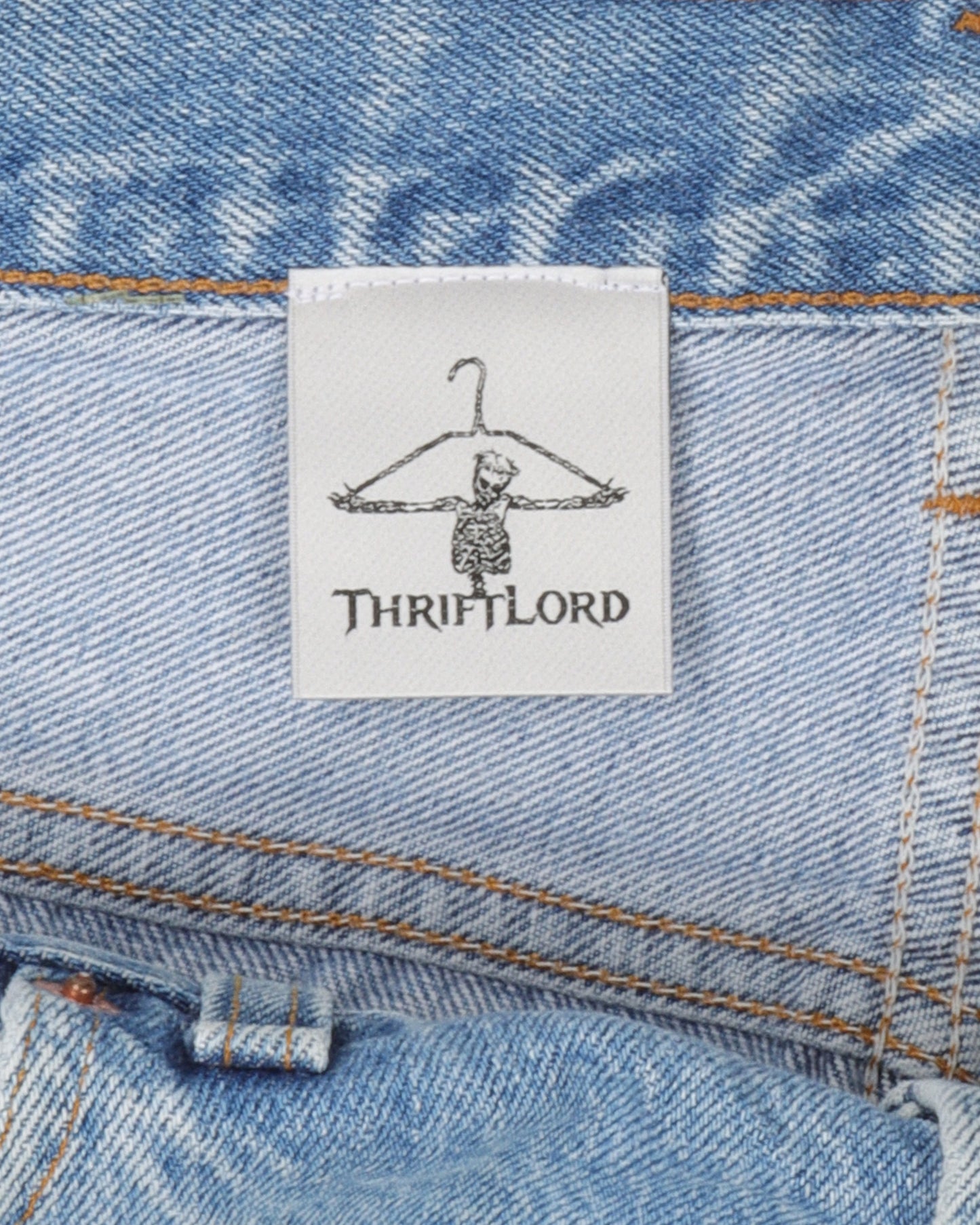 Levi's Light Wash 505 Jeans