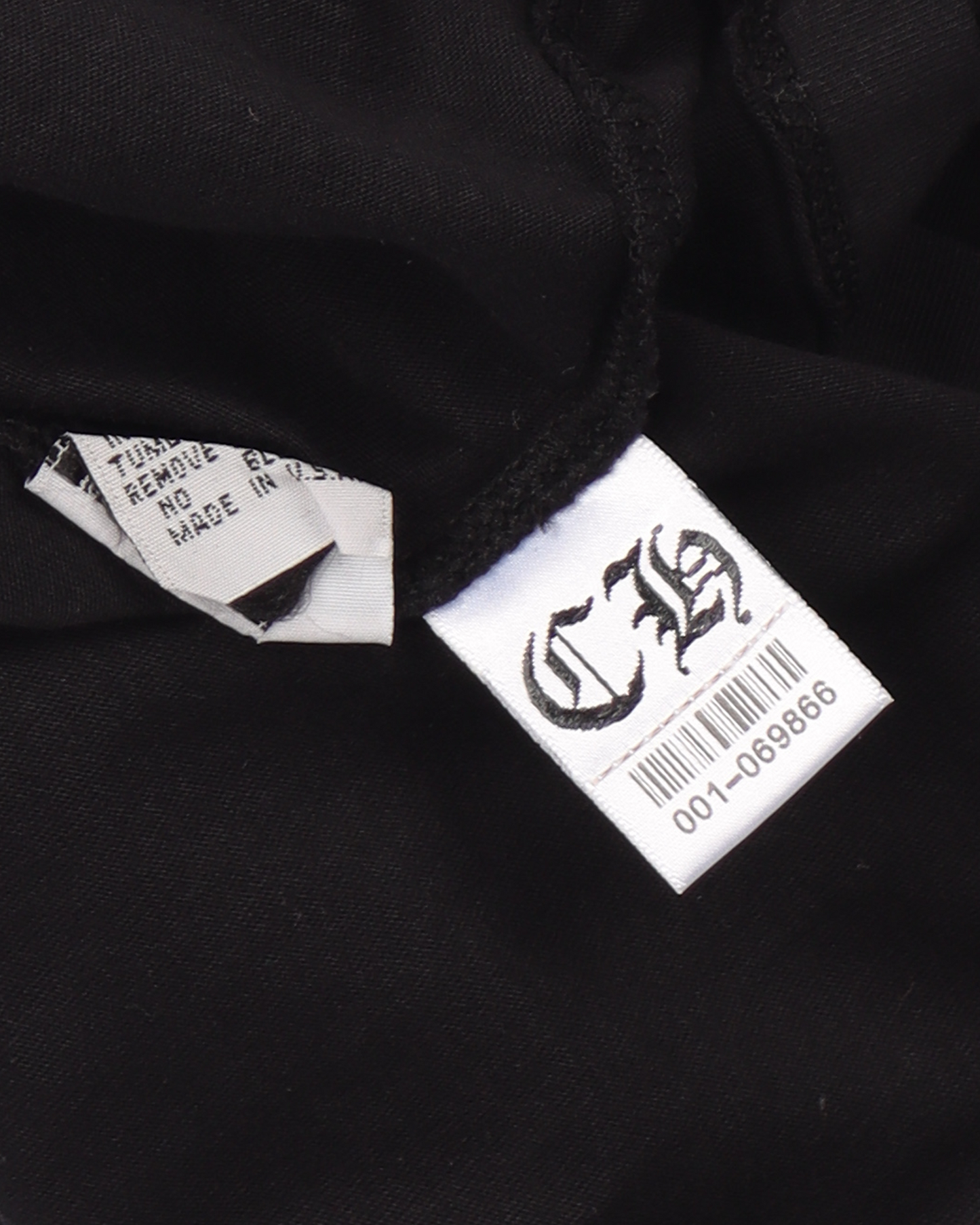 Gold Horseshoe Logo T-Shirt