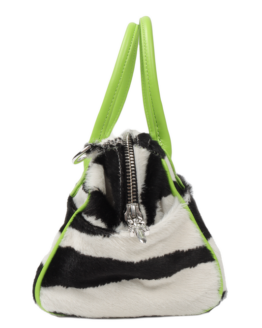 Zebra Mini-Purse