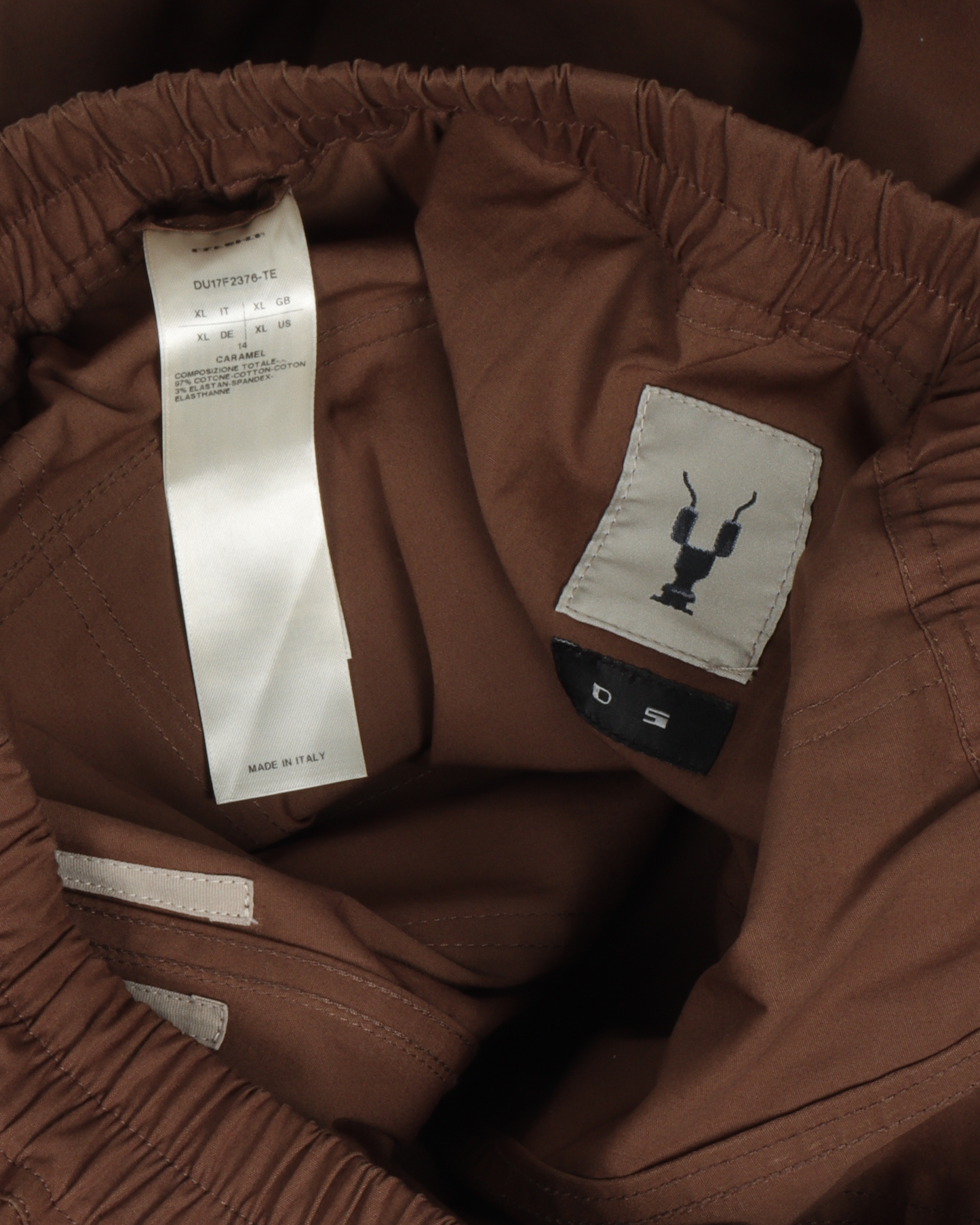 Brown Creatch Cargo Pant