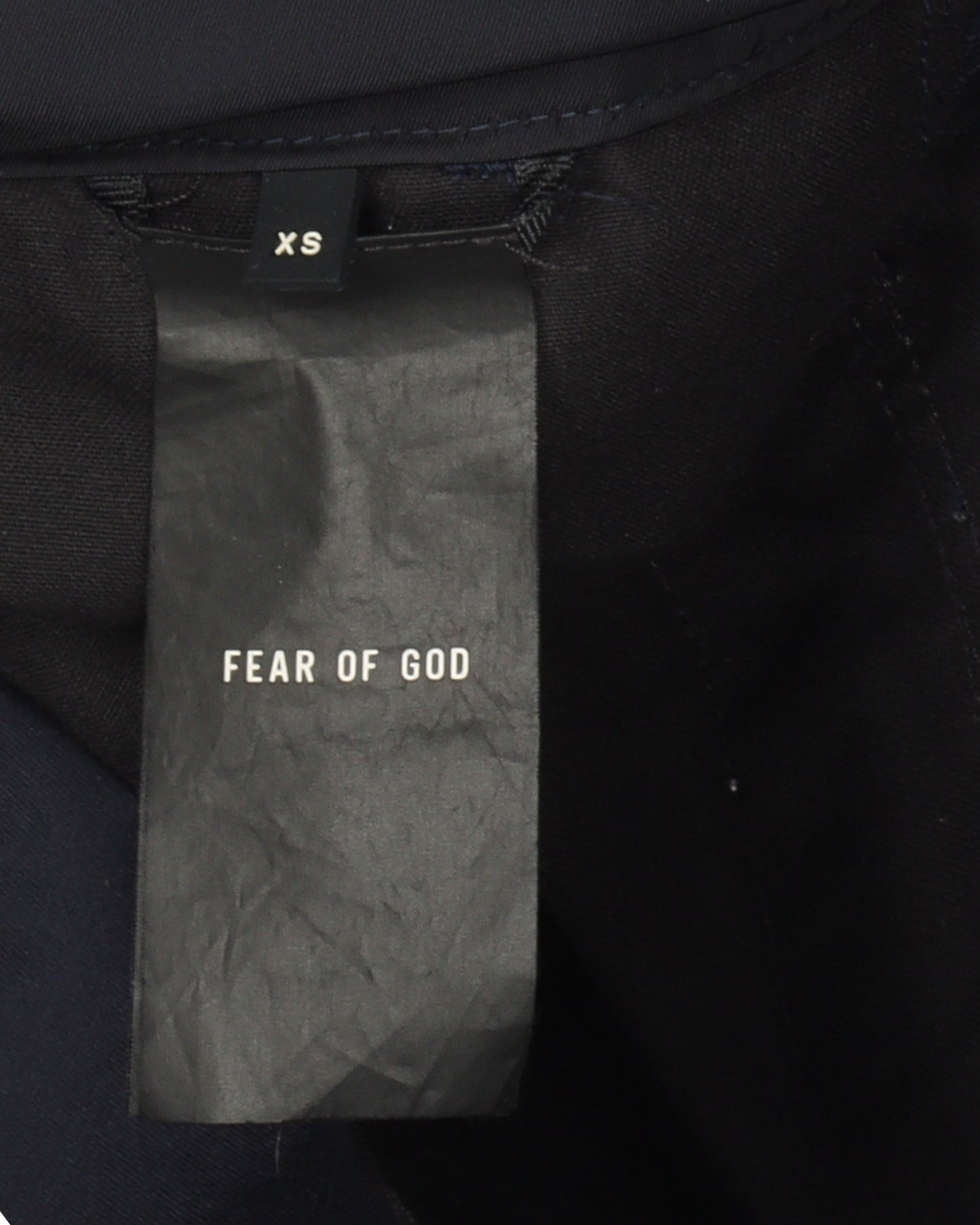 Nylon Snap Cargo Pants