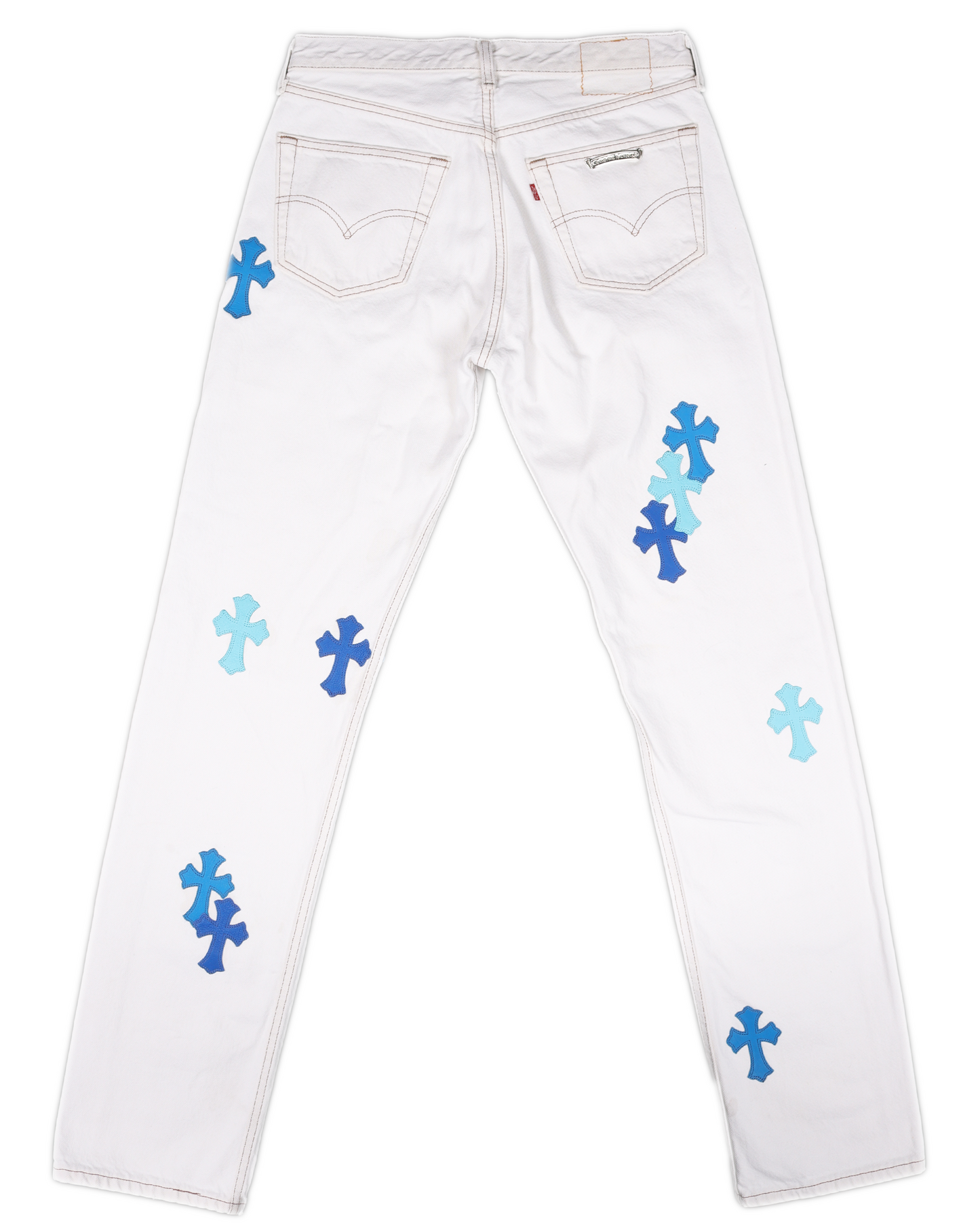 LEVI'S CROSS PATCH DENIM