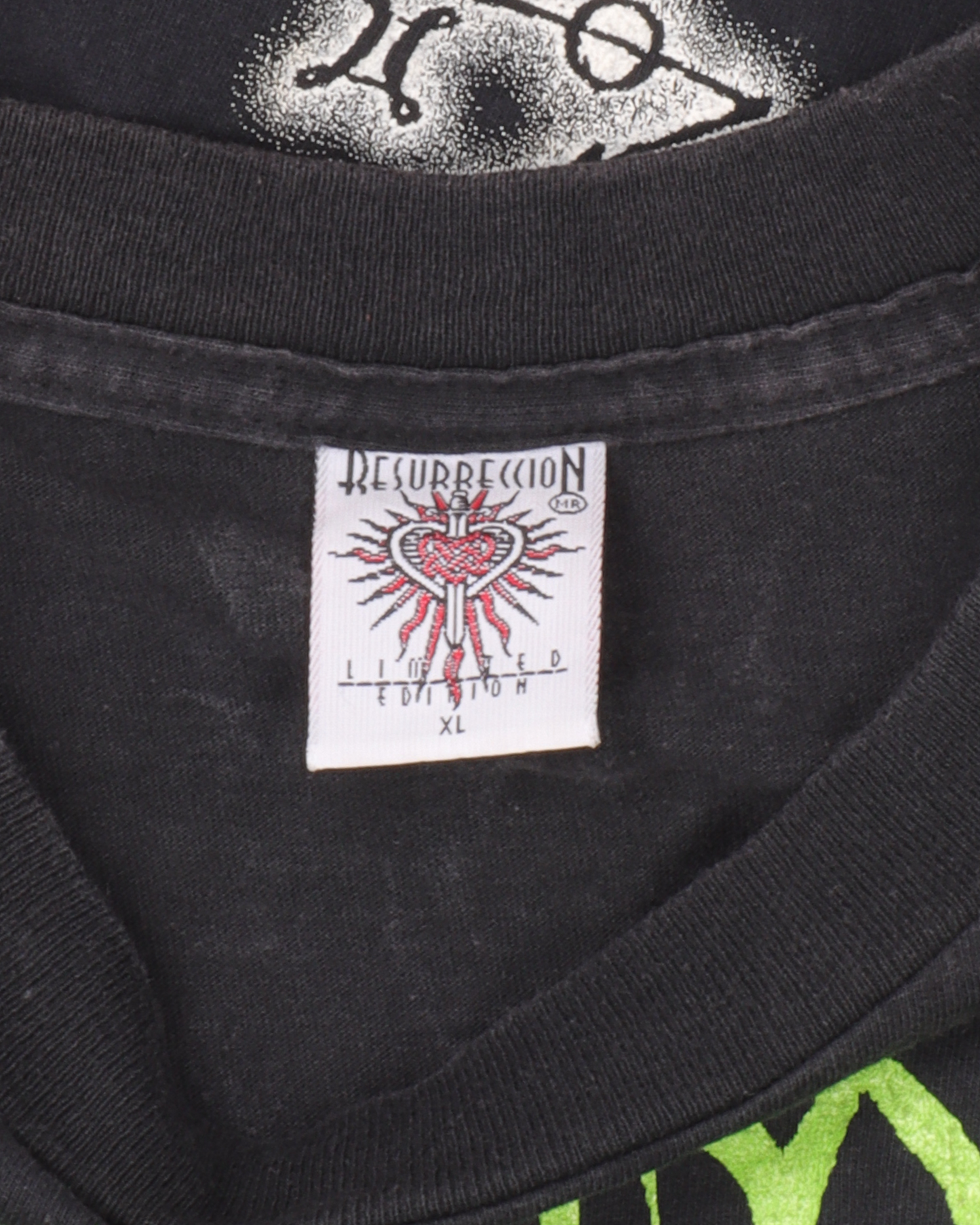 Marilyn Manson South America Bootleg T-Shirt
