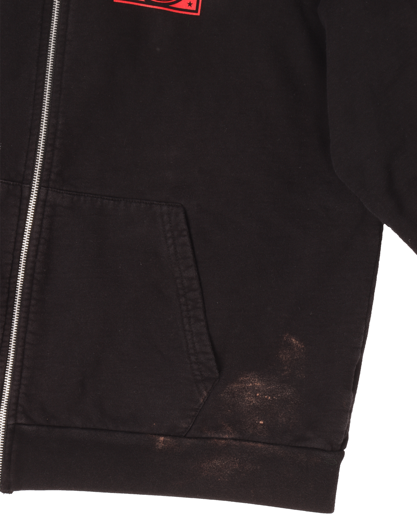 Foti Zip Up Hoodie