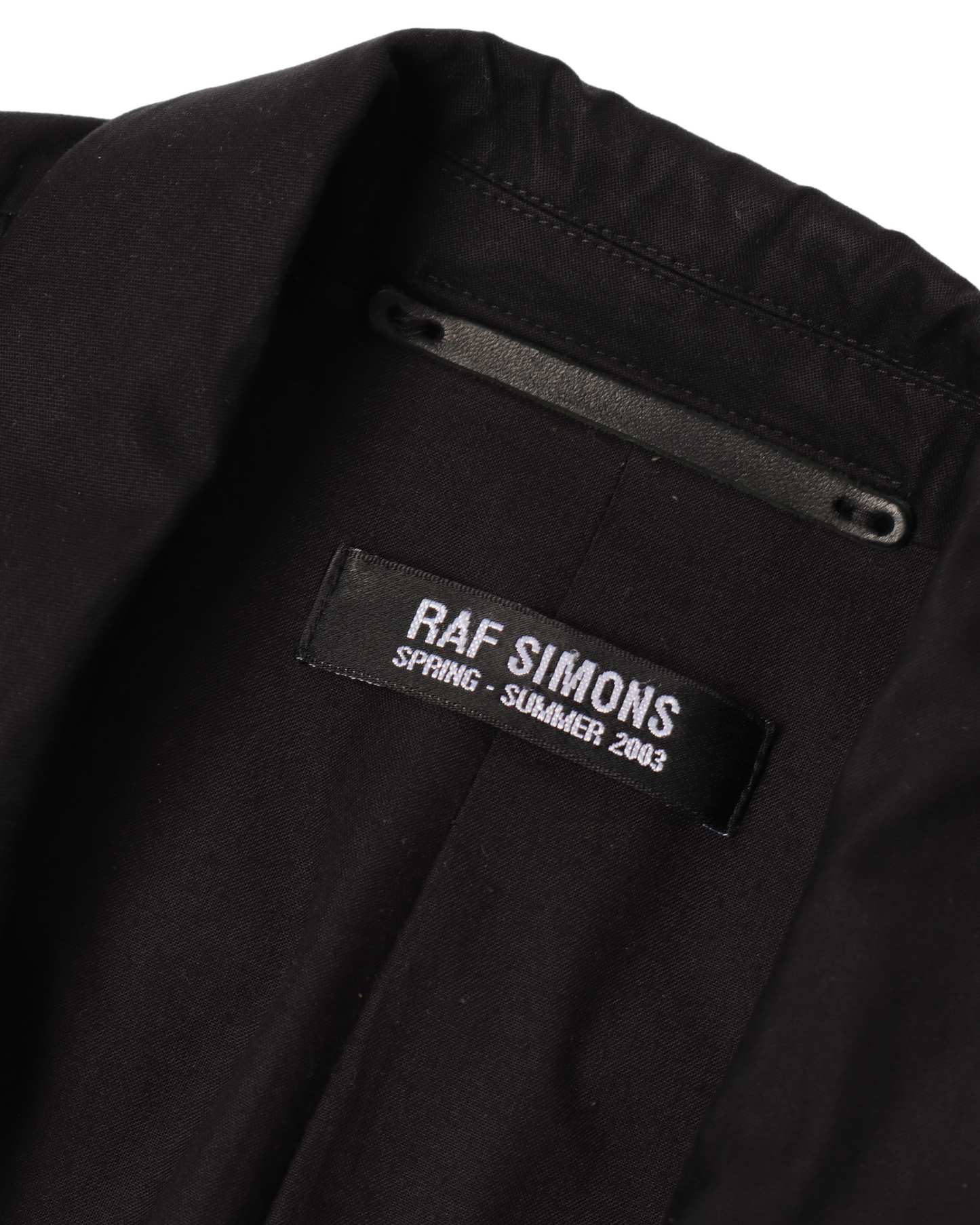 SS 2003 Consumed Cargo Blazer