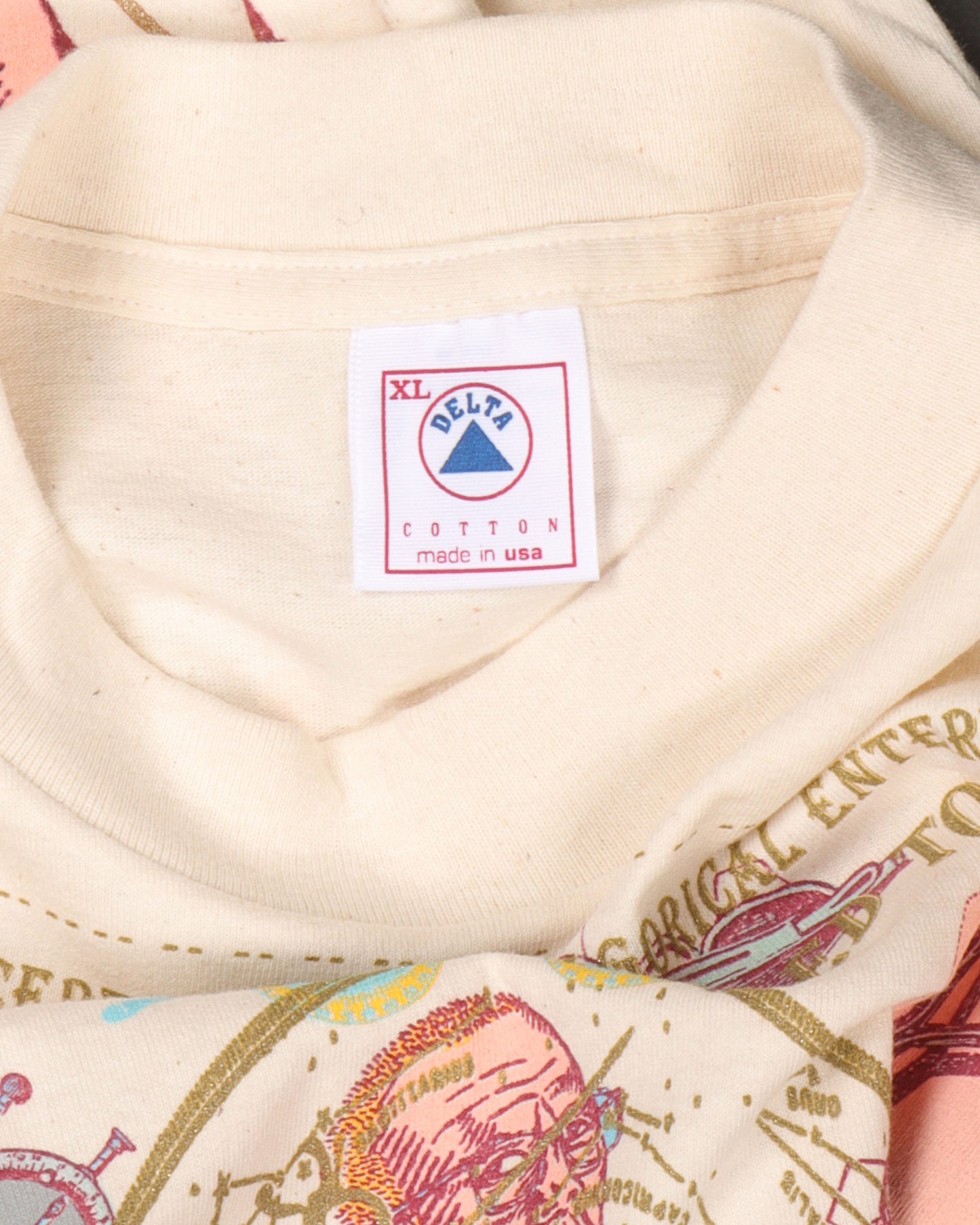 Erasure A Phantasmagorical Entertainment 1992 Tour T-Shirt