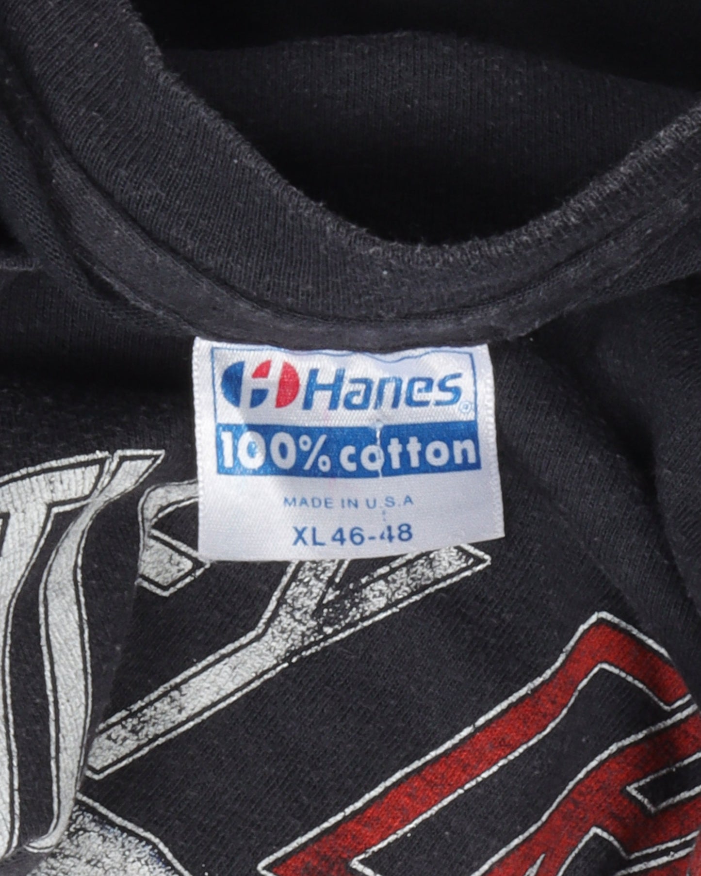 Motley Crue 1983 T-Shirt