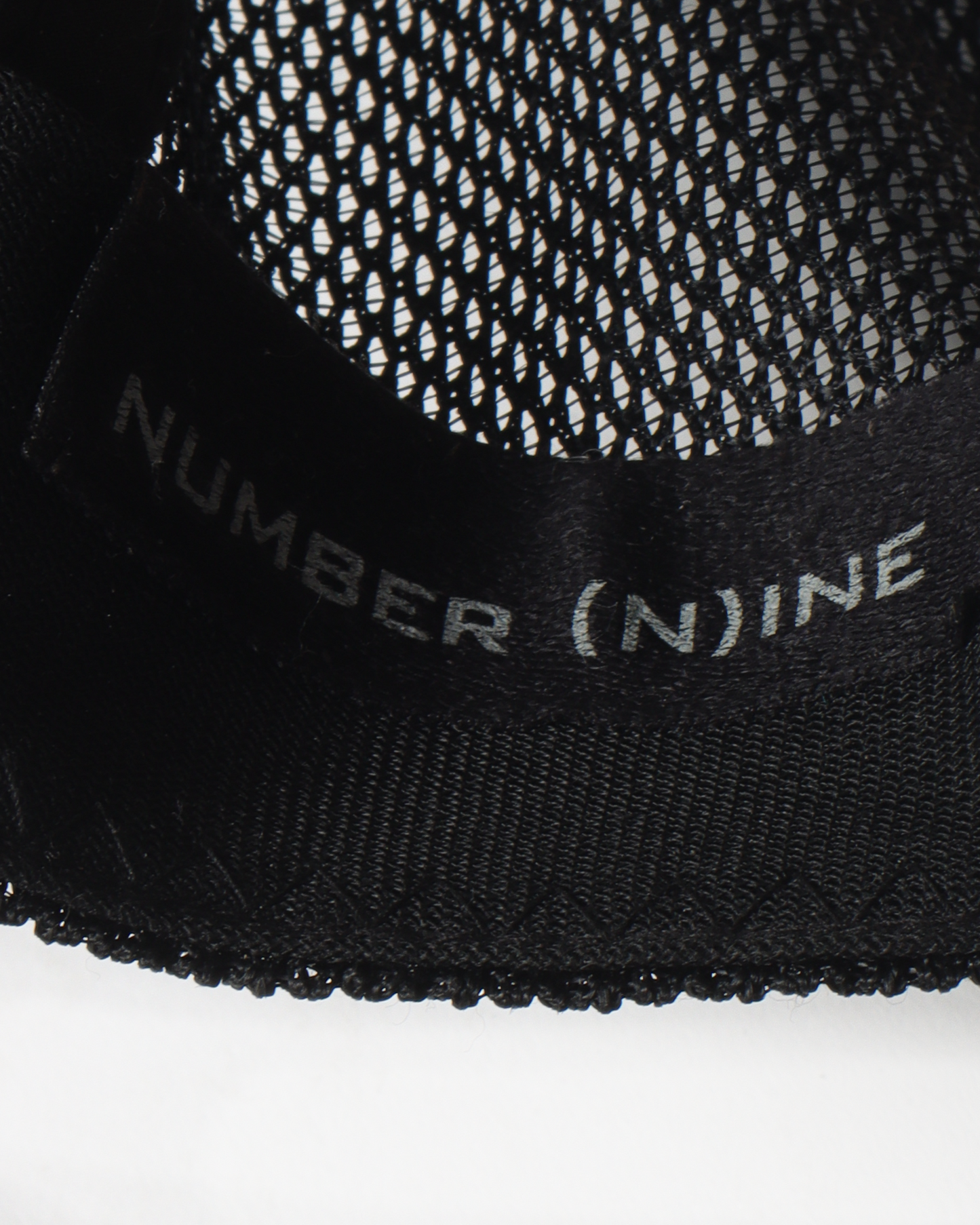 Rolling Stones Trucker Hat