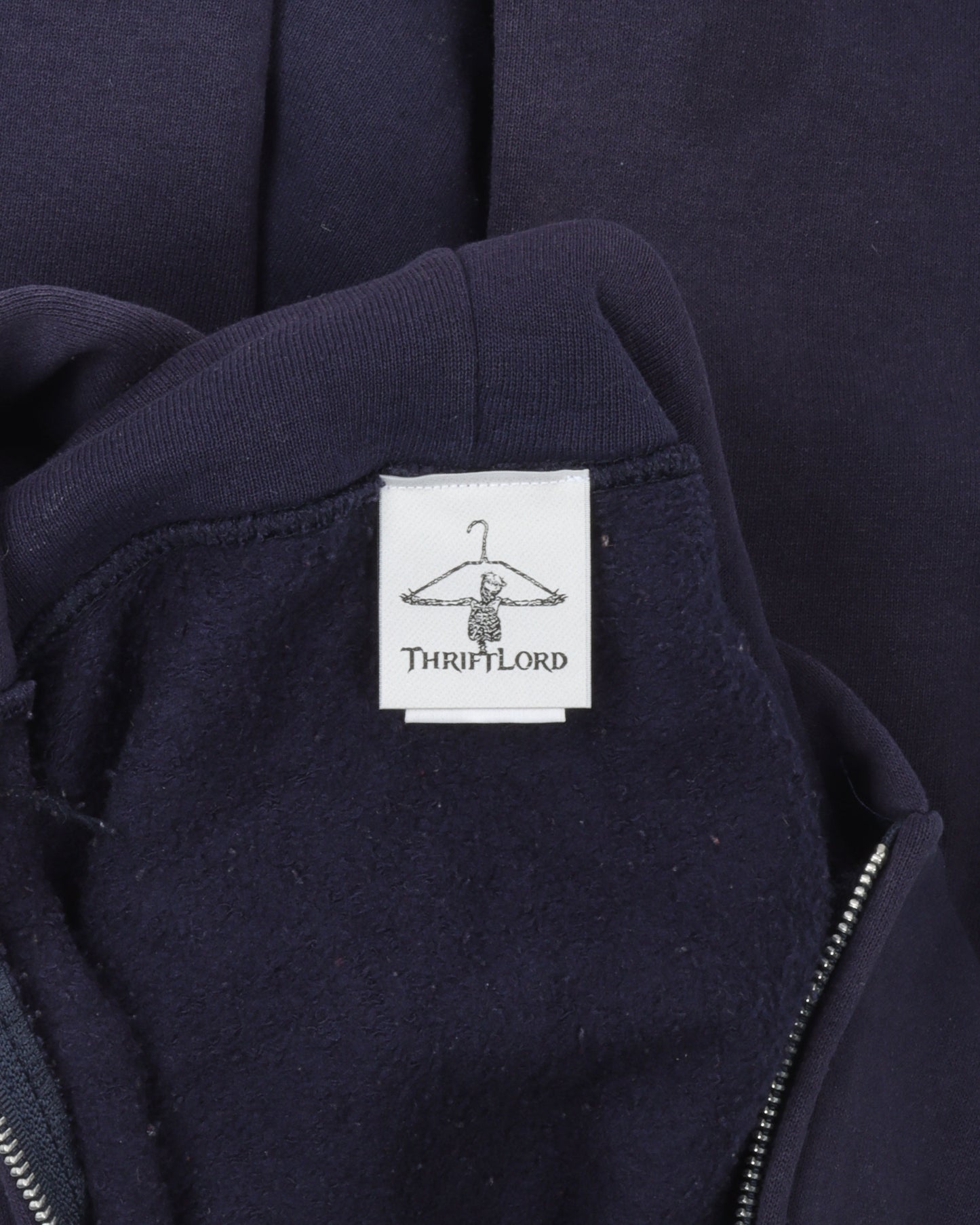 Russell Zip Up Hoodie