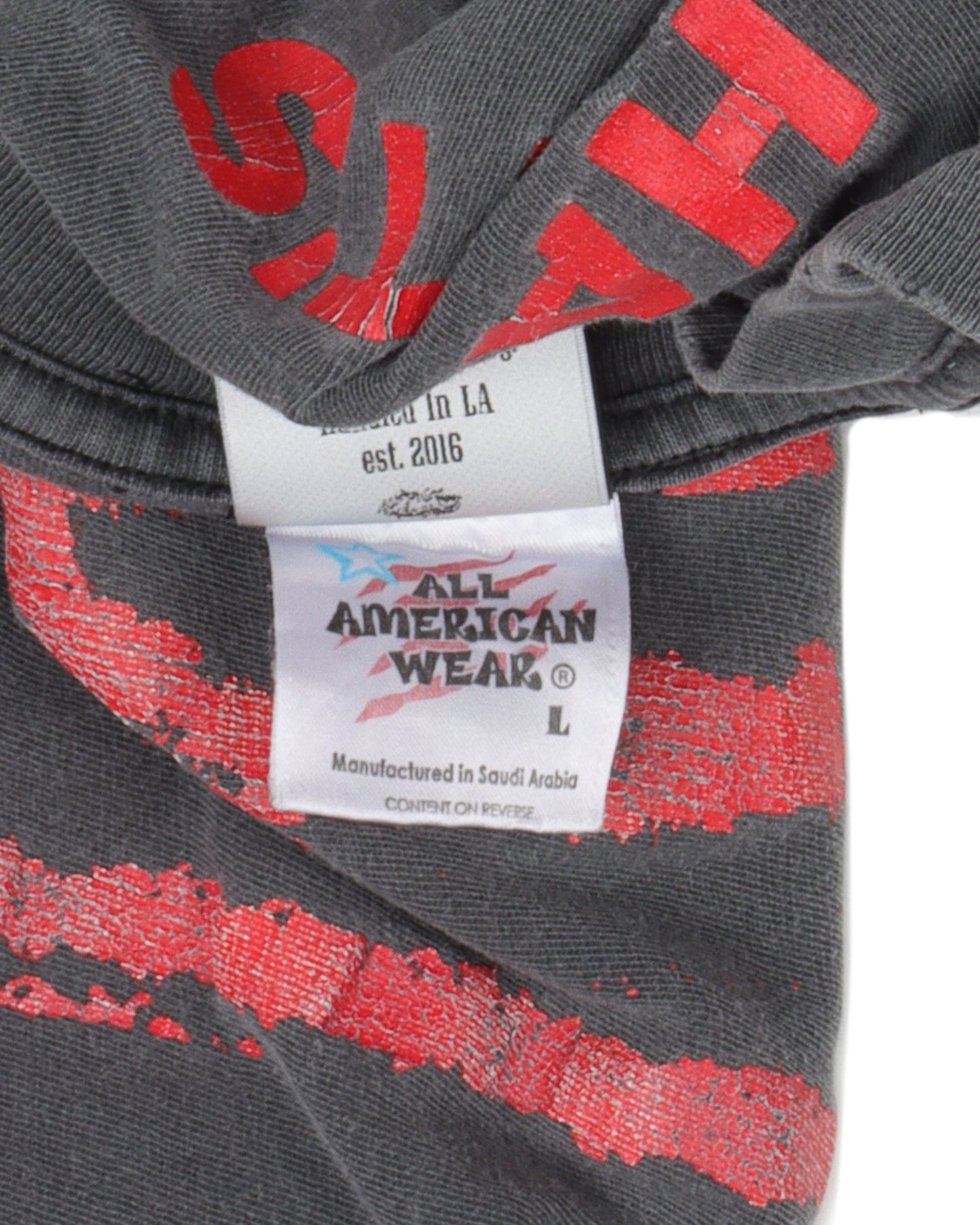 N.W.O. "Bad Has Arrived" T-Shirt