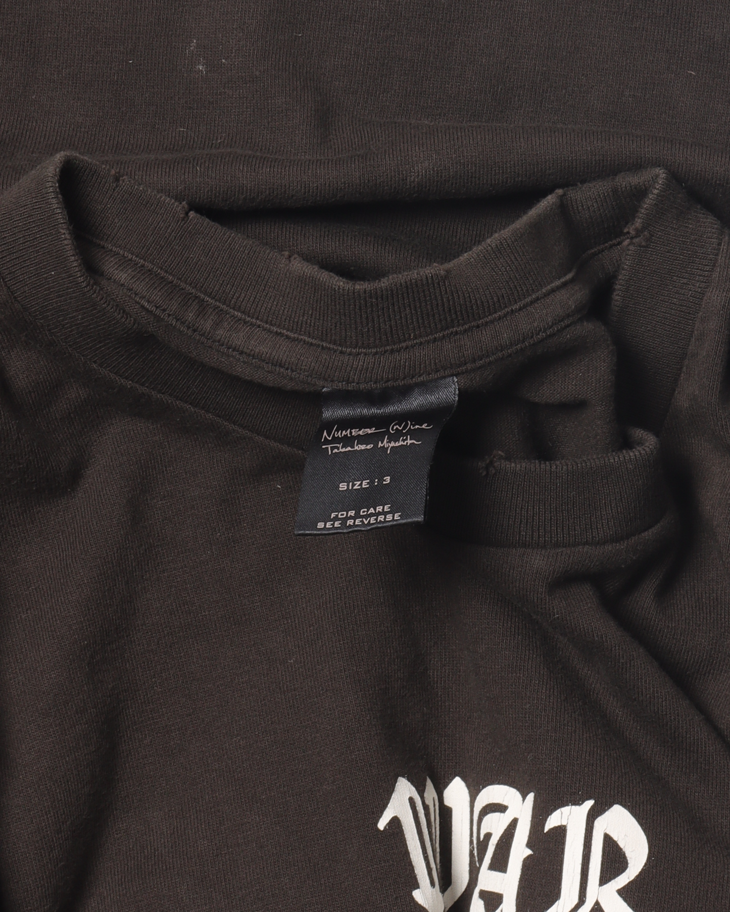 "War Is Terrorism Too" T-Shirt