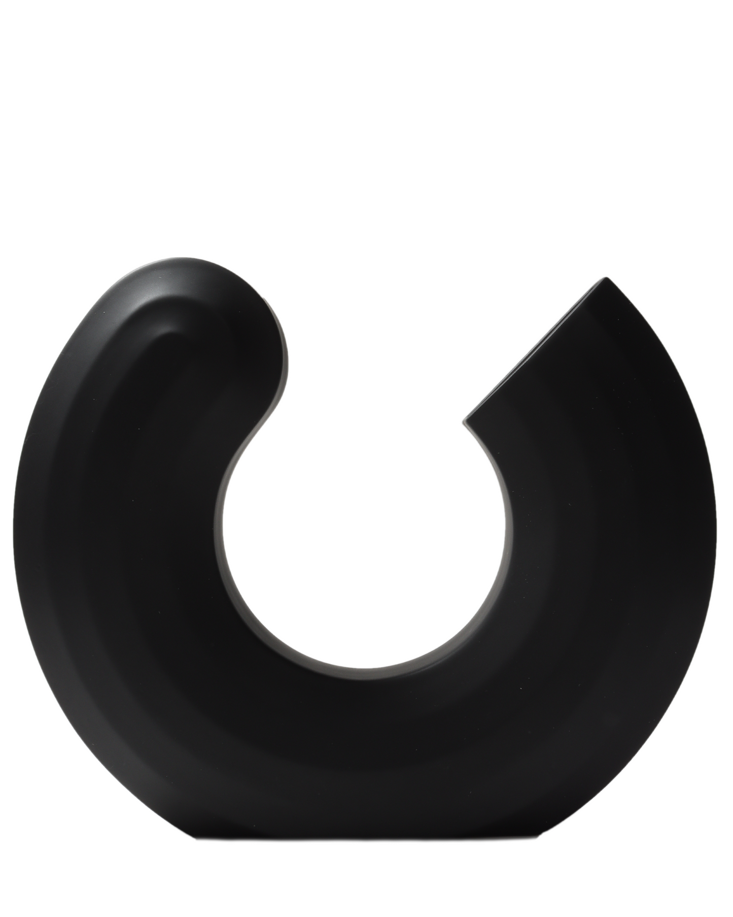 "WE ALL MAKE THE FLOWERS GROW III" Porcelain Vase