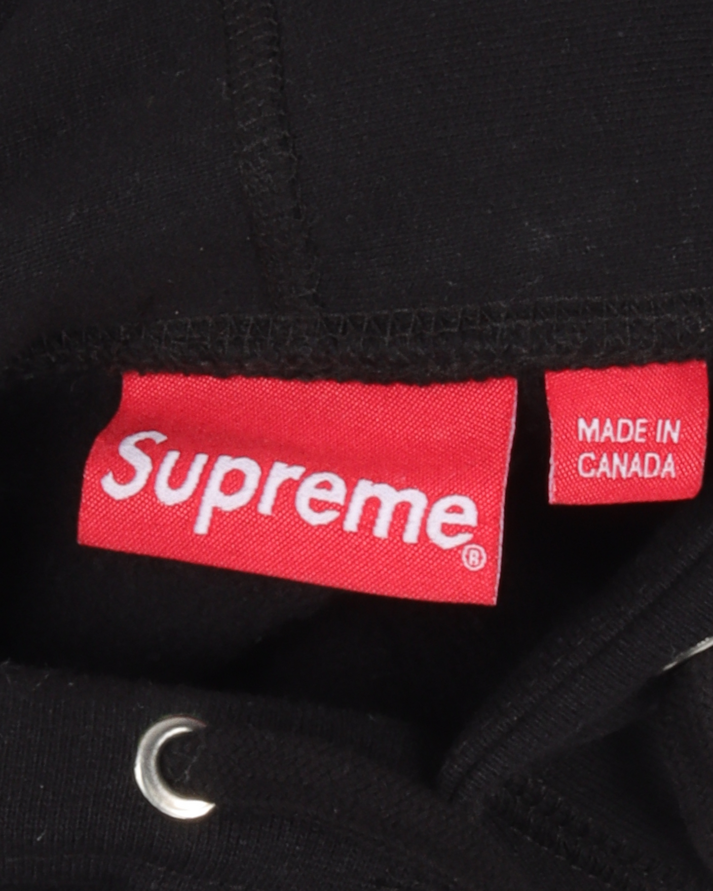 2017 Lime Green Box Logo Hoodie