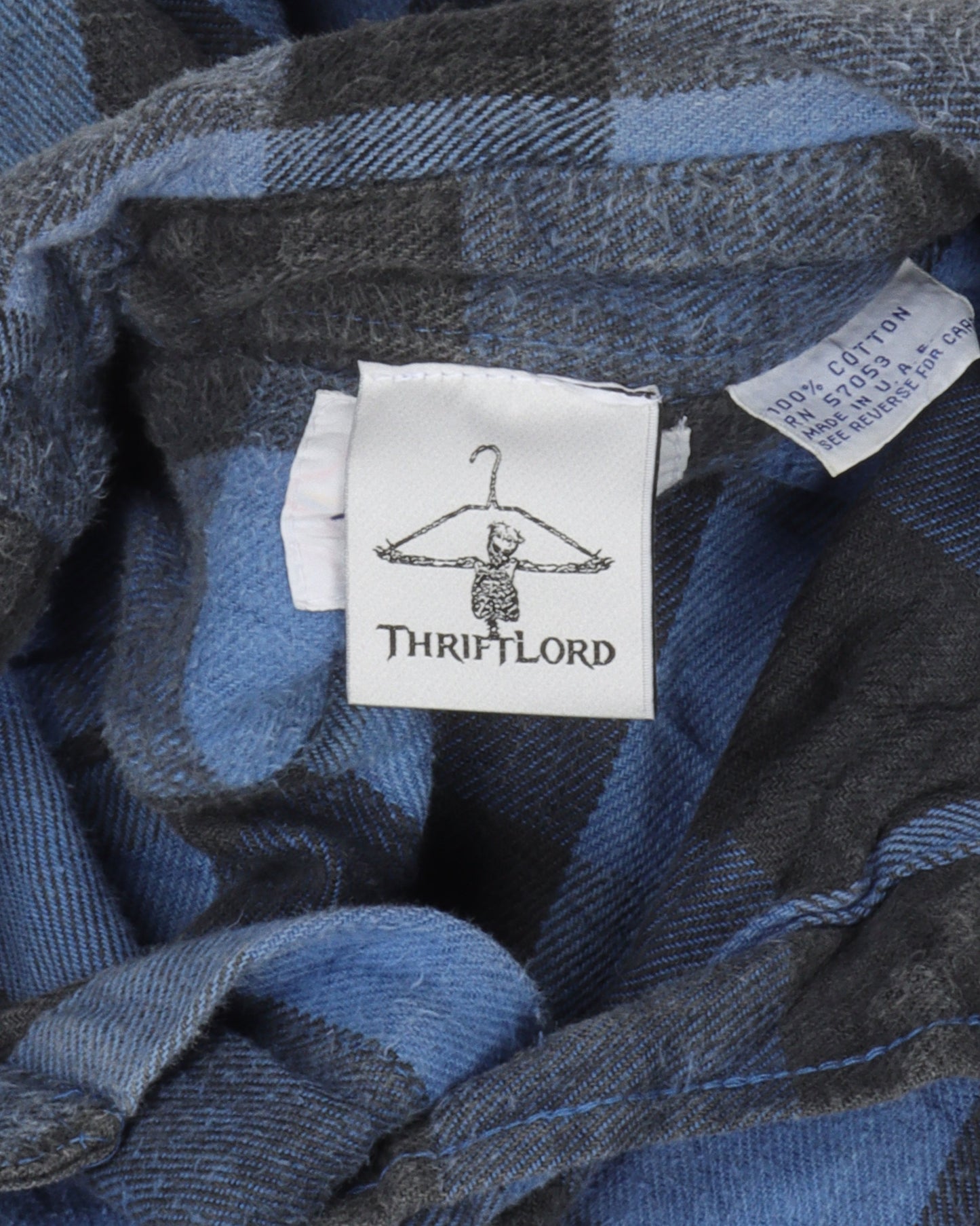 Dickies Flannel Shirt