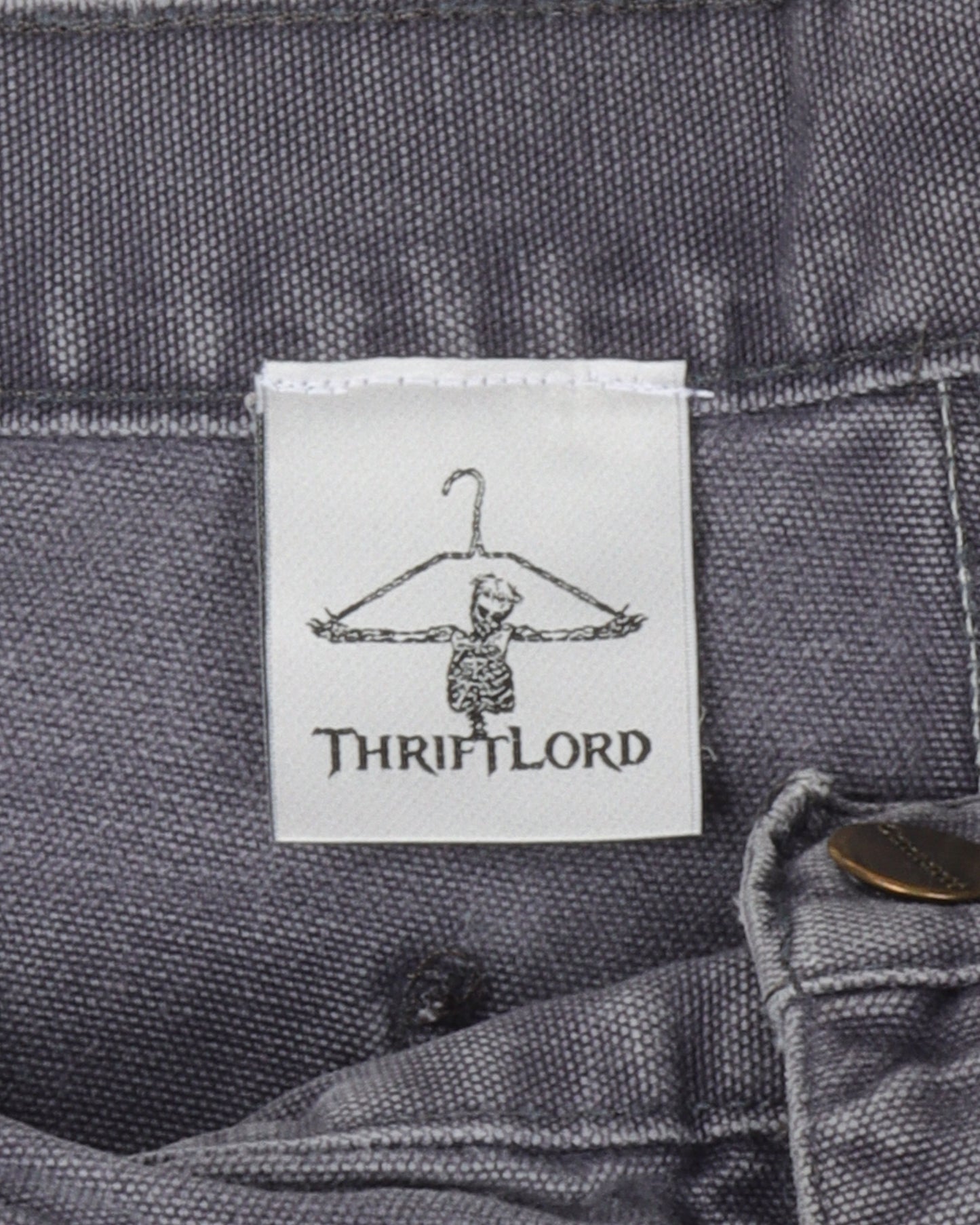 Carhartt Distressed Carpenter Pants