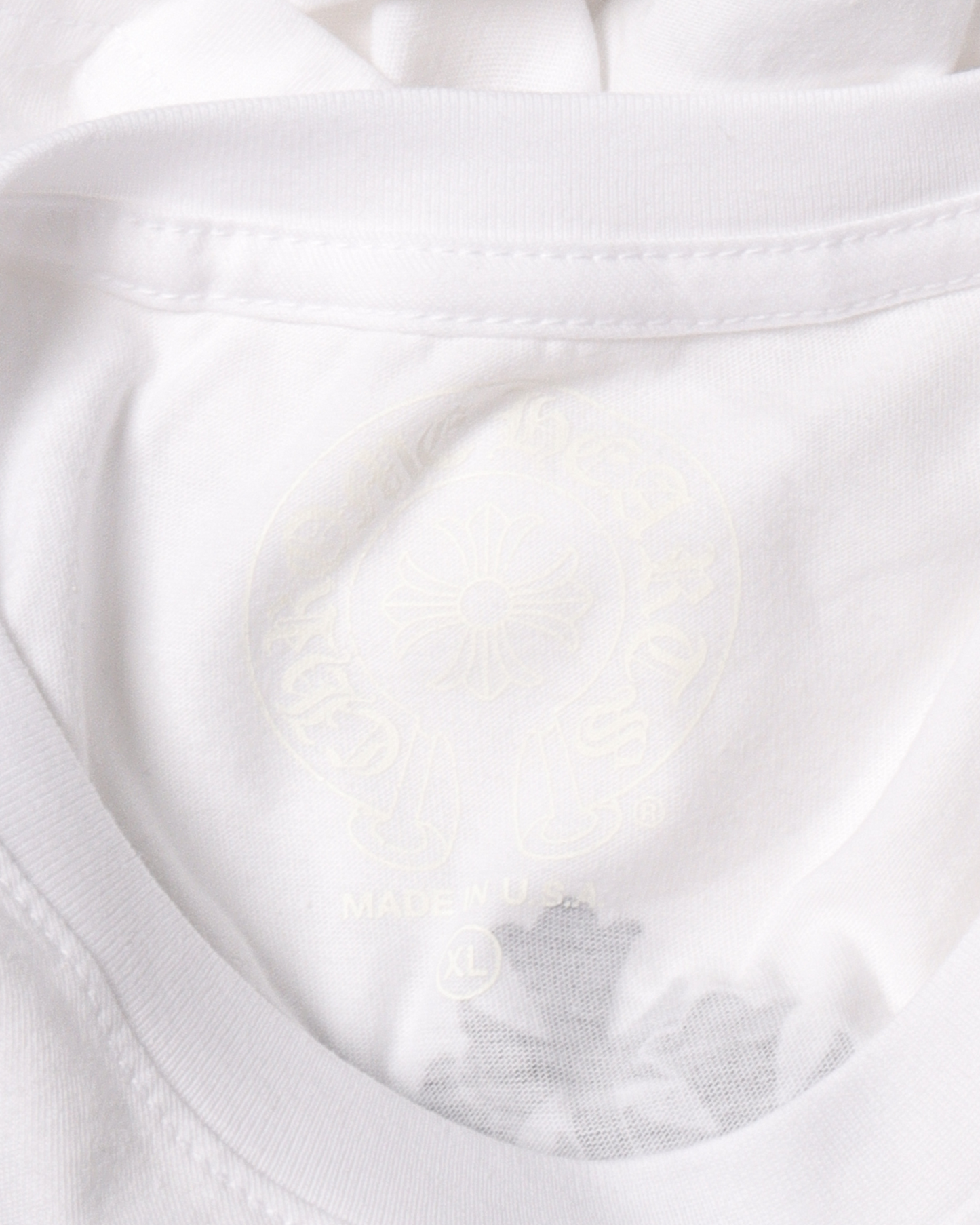 Spine Cross Long Sleeve T-Shirt