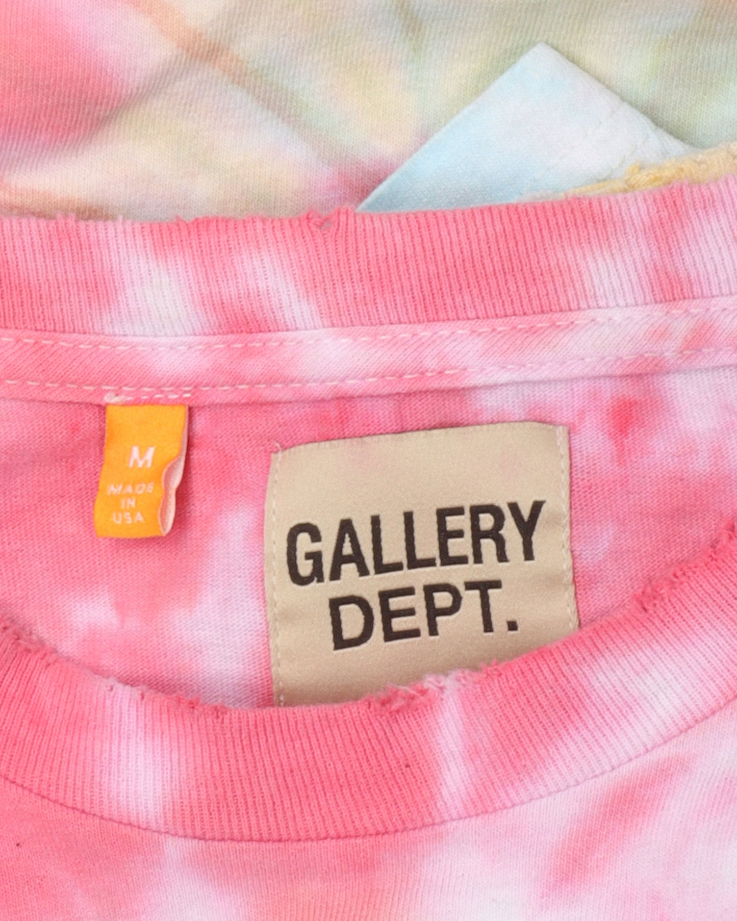 Spiral Tie Dye T-Shirt