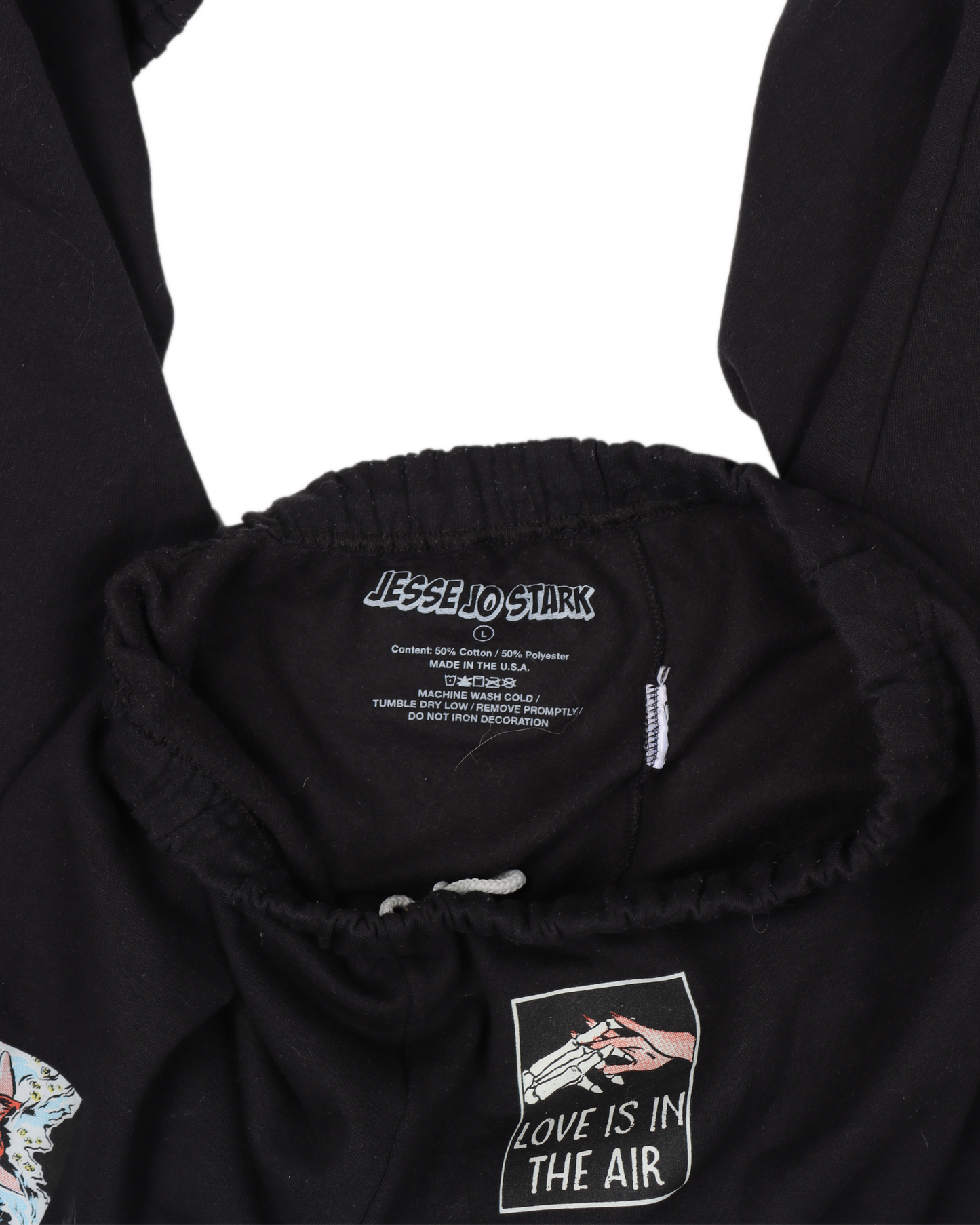 Jesse Jo Stark Art Basel Exclusive Sweatpants